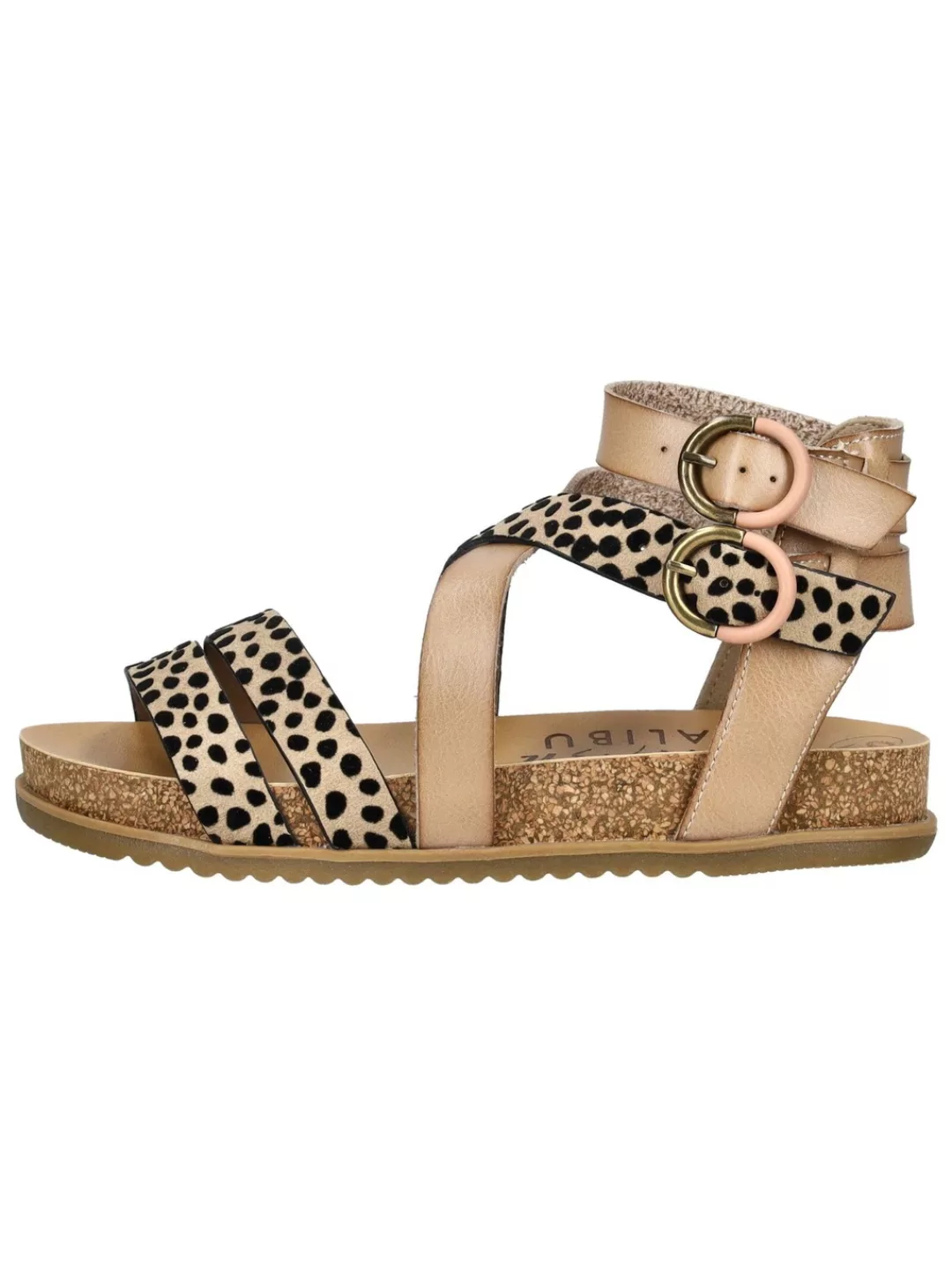 Blowfish Riemchensandale "Blowfish Sandalen Lederimitat" günstig online kaufen
