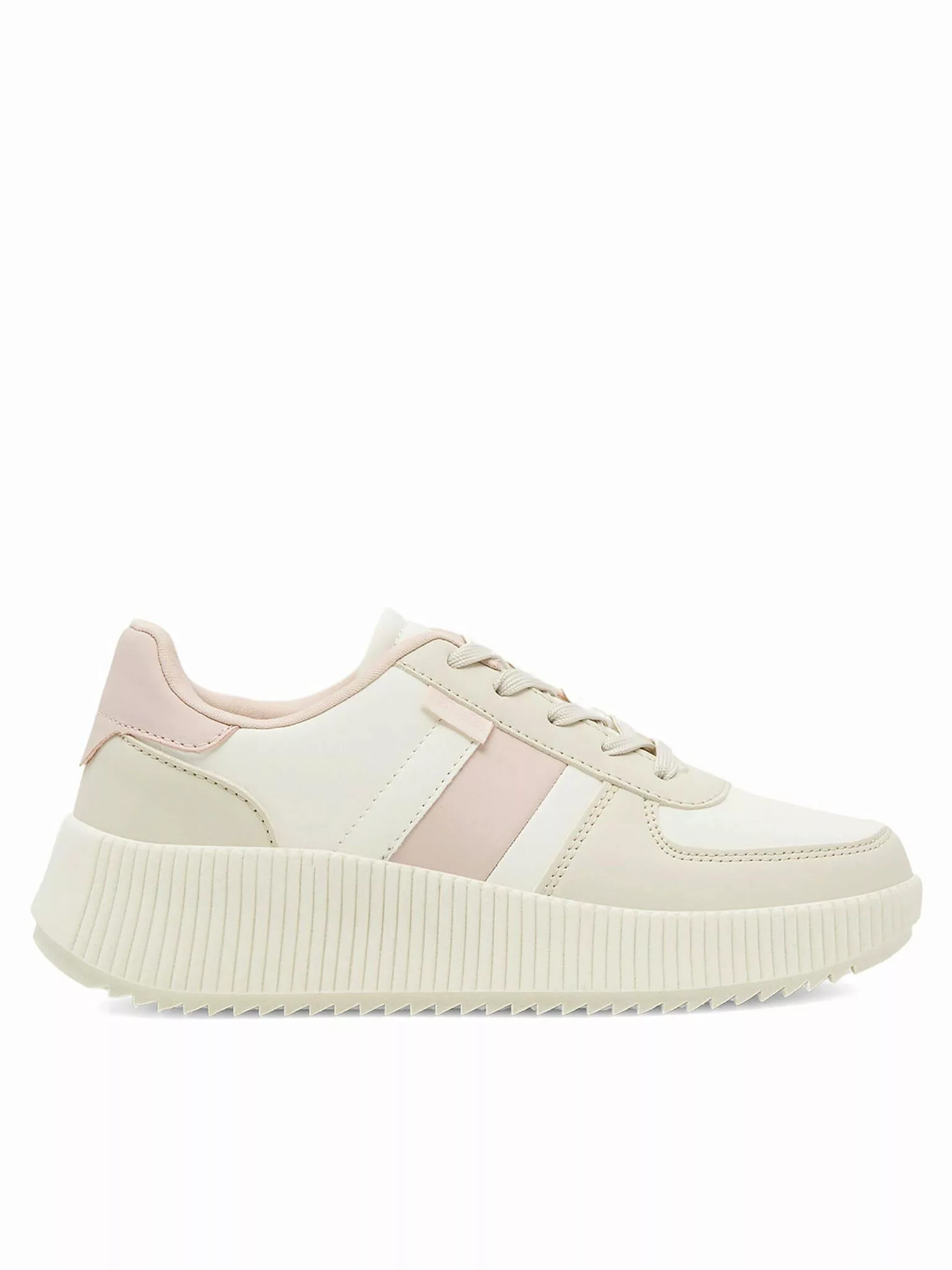 DeeZee Sneakers Abha WAG1217111A Beige Sneaker günstig online kaufen