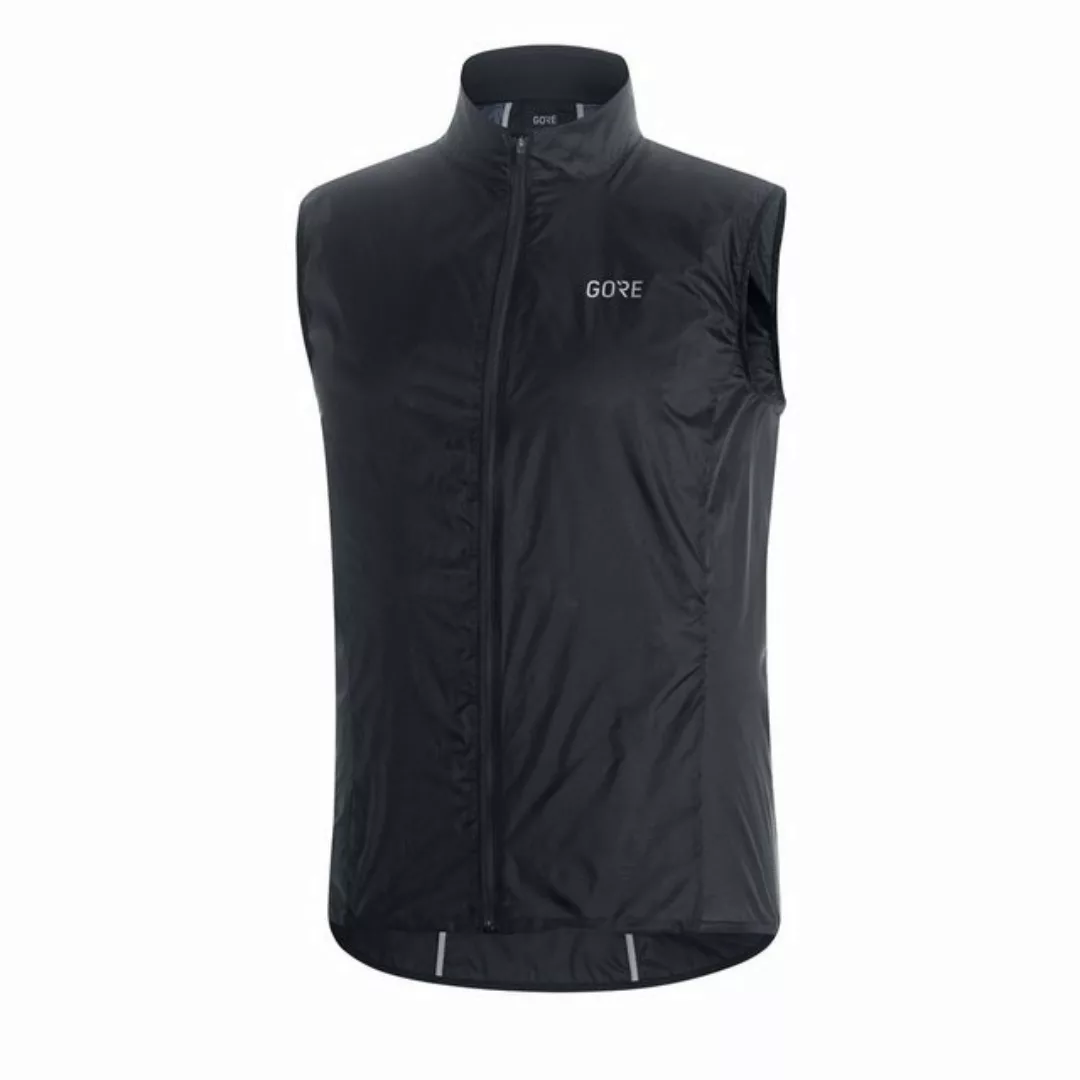 GORE® Wear Laufjacke Gore Wear Drive Vest Herren Black S günstig online kaufen