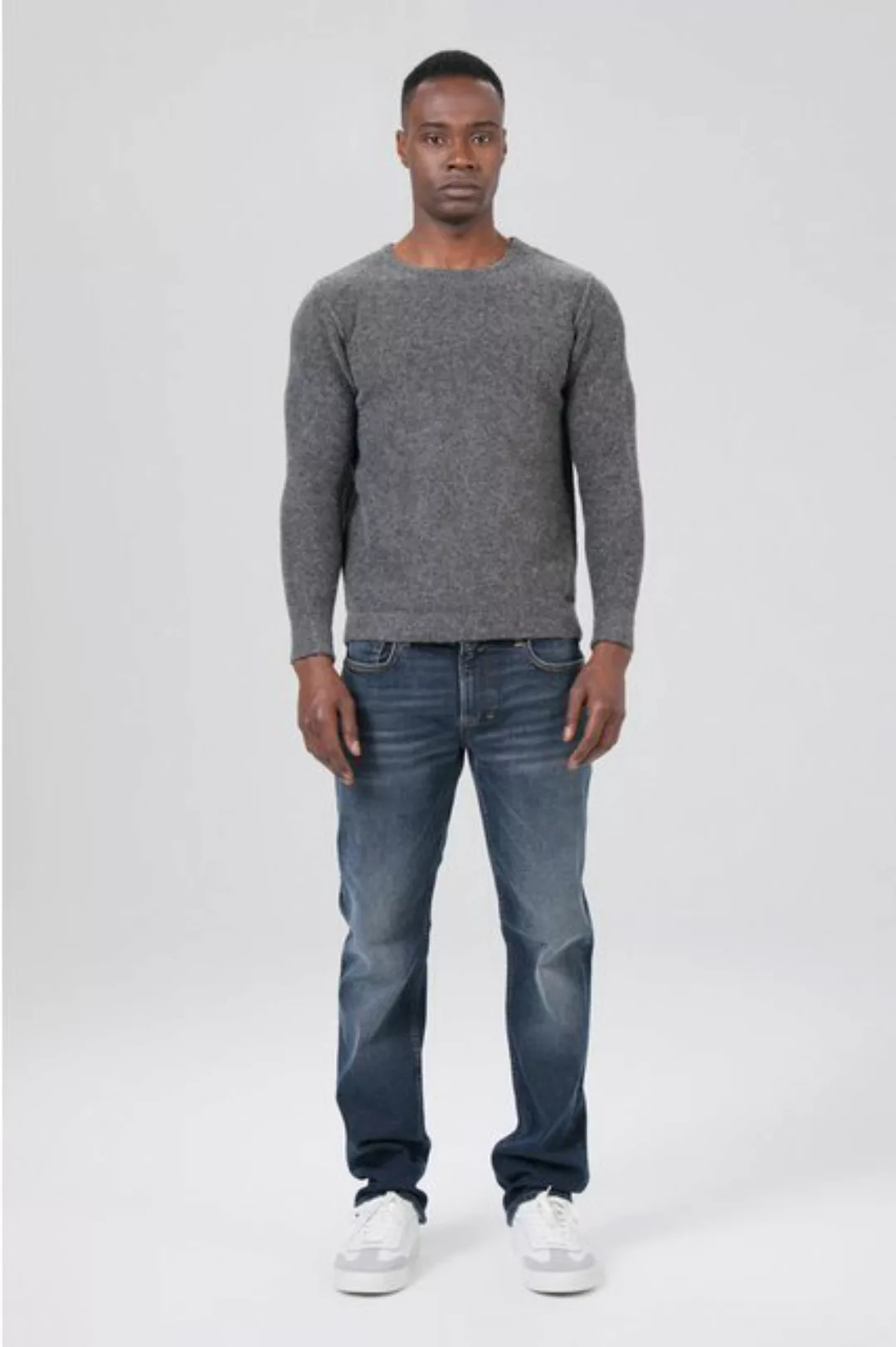 Miracle of Denim Strickpullover Men Pullover günstig online kaufen