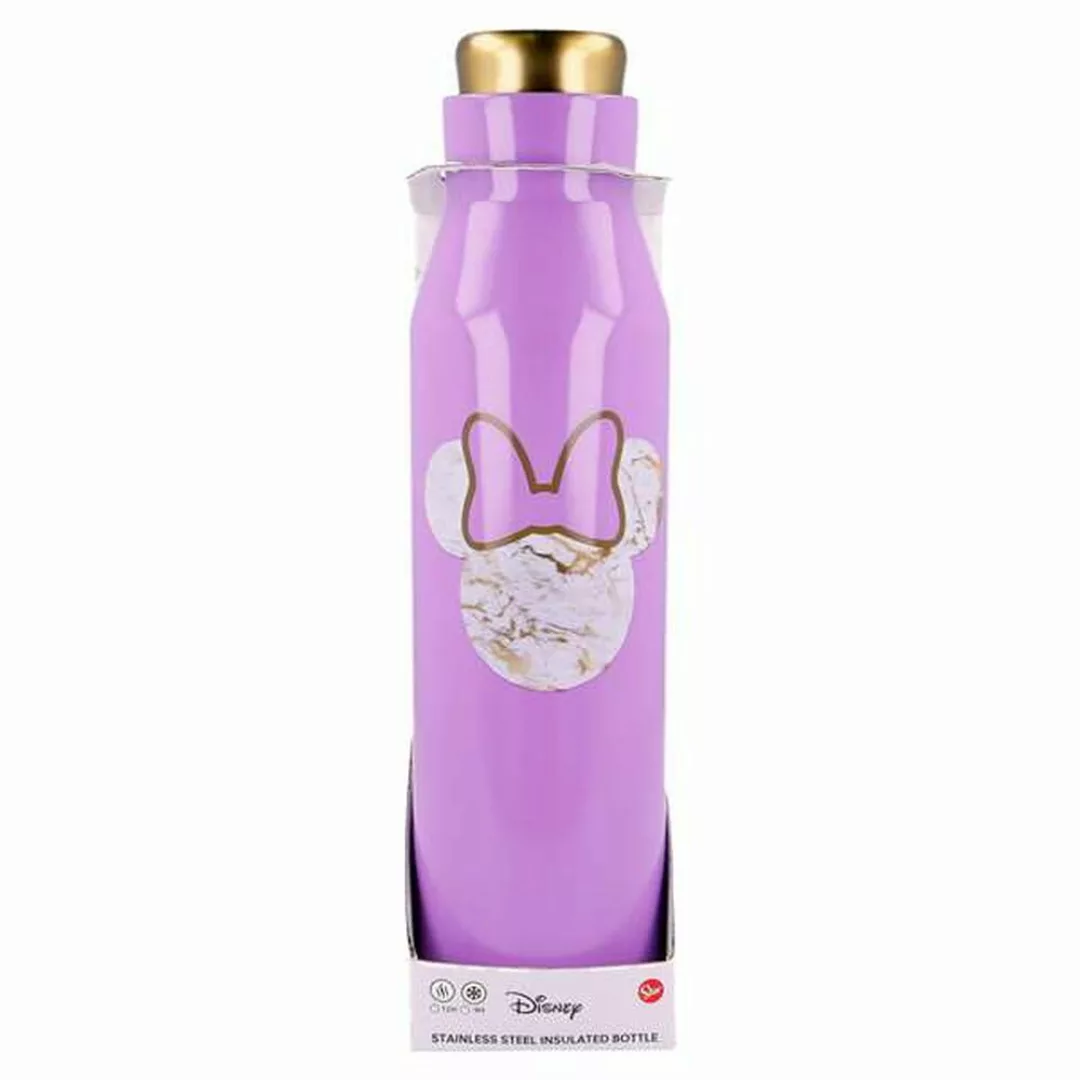 Thermoflasche Aus Edelstahl Minnie Edelstahl (580 Ml) günstig online kaufen