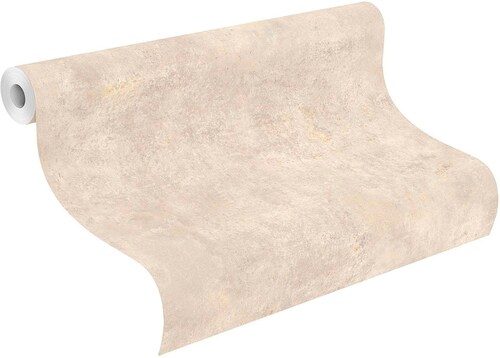 Rasch Vliestapete Factory IV 939538 Beton Beige 10,05 m x 0,53 m günstig online kaufen