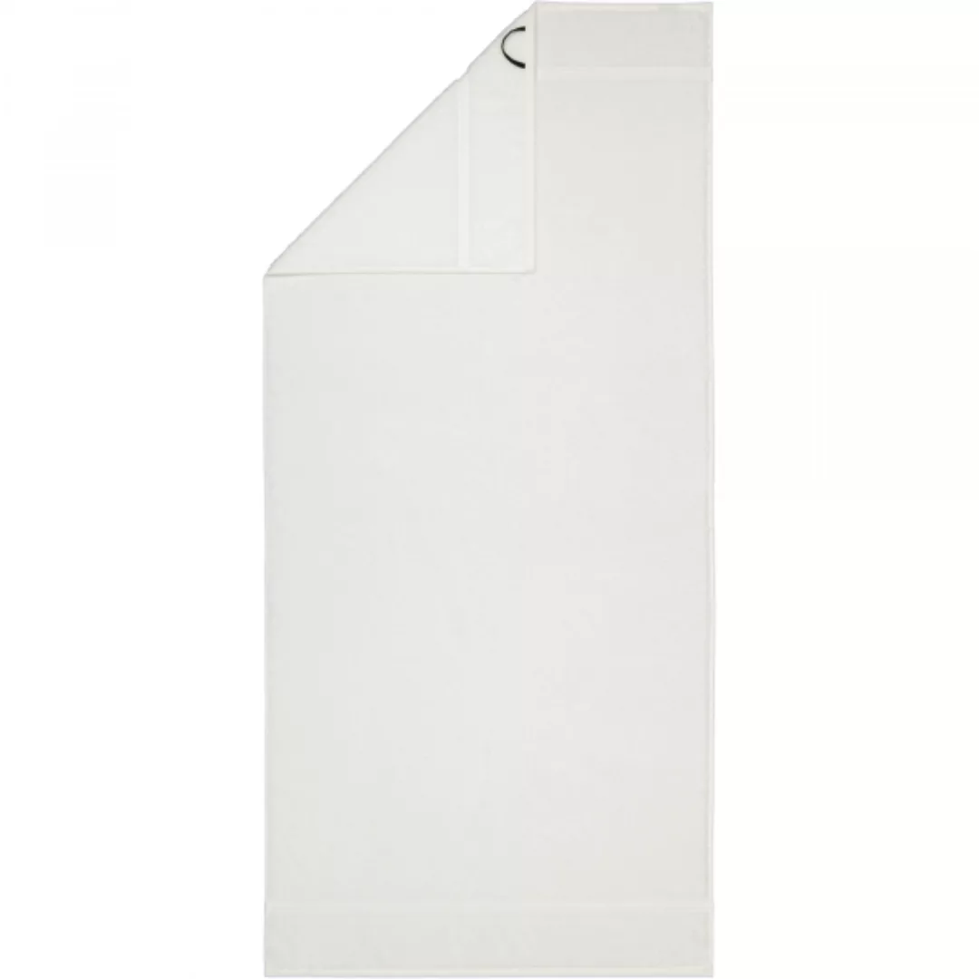 Vossen Handtücher Belief - Farbe: weiß - 0300 - Duschtuch 67x140 cm günstig online kaufen