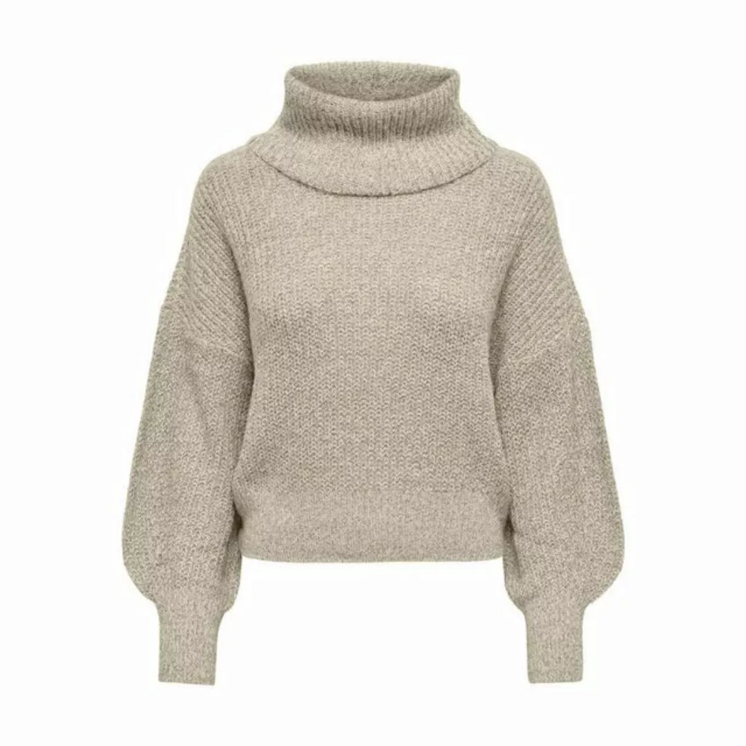 JDY Strickpullover Megan (1-tlg) Plain/ohne Details günstig online kaufen