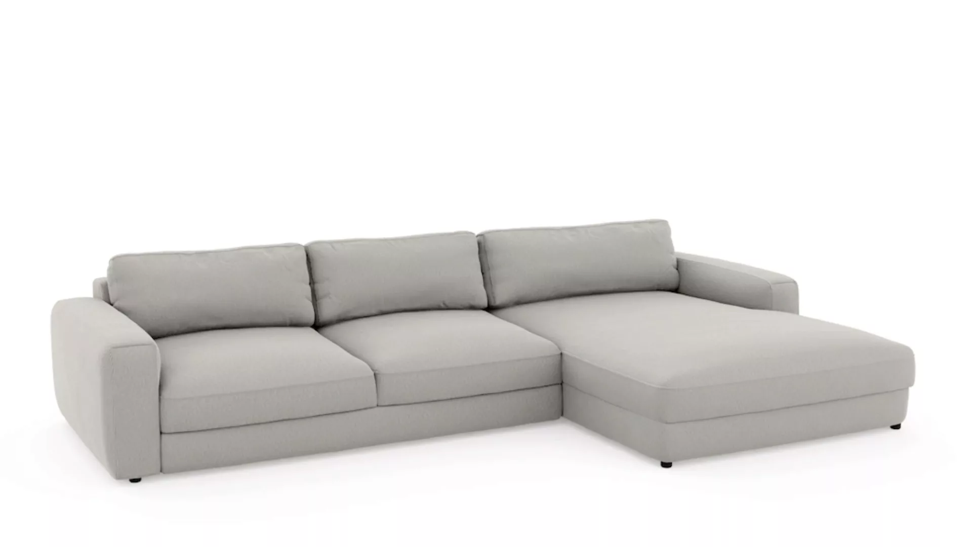 Places of Style Ecksofa "Bloomfield, L-Form", wahlweise mit Bettfunktion un günstig online kaufen