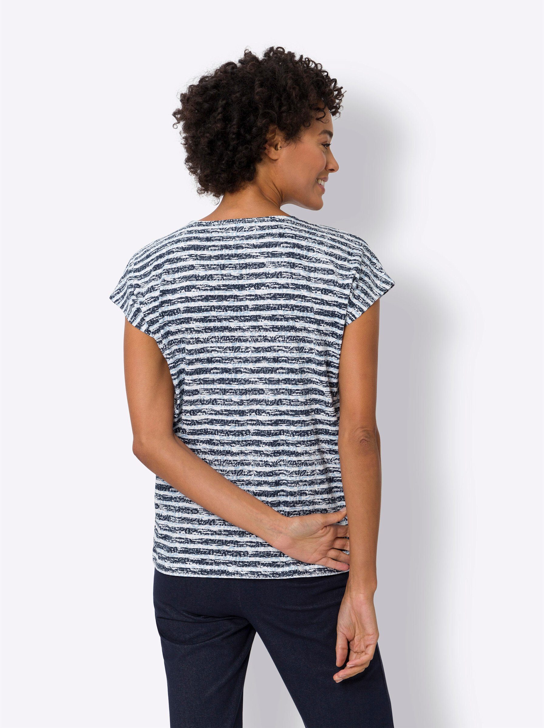 Classic Basics Kurzarmshirt "Kurzarm-Shirt", (1 tlg.) günstig online kaufen