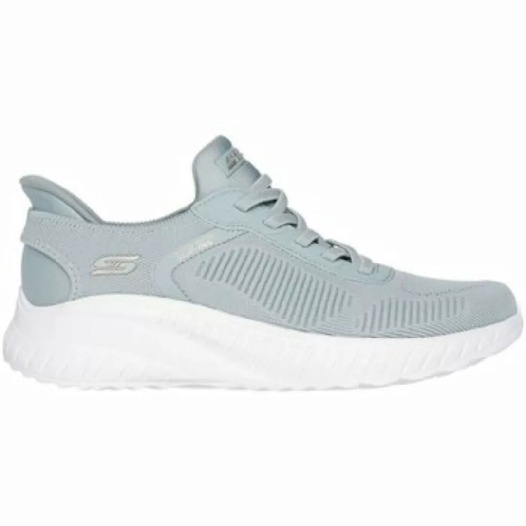 Skechers  Halbschuhe Schnuerschuhe BOBS SQUAD CHAOS CURRENT MUSE 117497SAGE günstig online kaufen