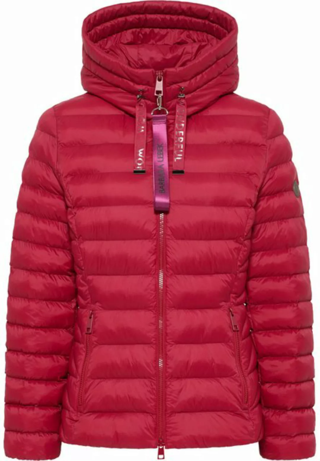 Barbara Lebek Outdoorjacke Jacke Thermore mit Kapuze günstig online kaufen