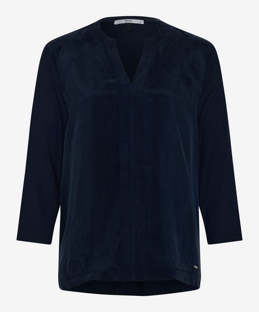 Brax T-Shirt STYLE.CLARISSA, navy günstig online kaufen