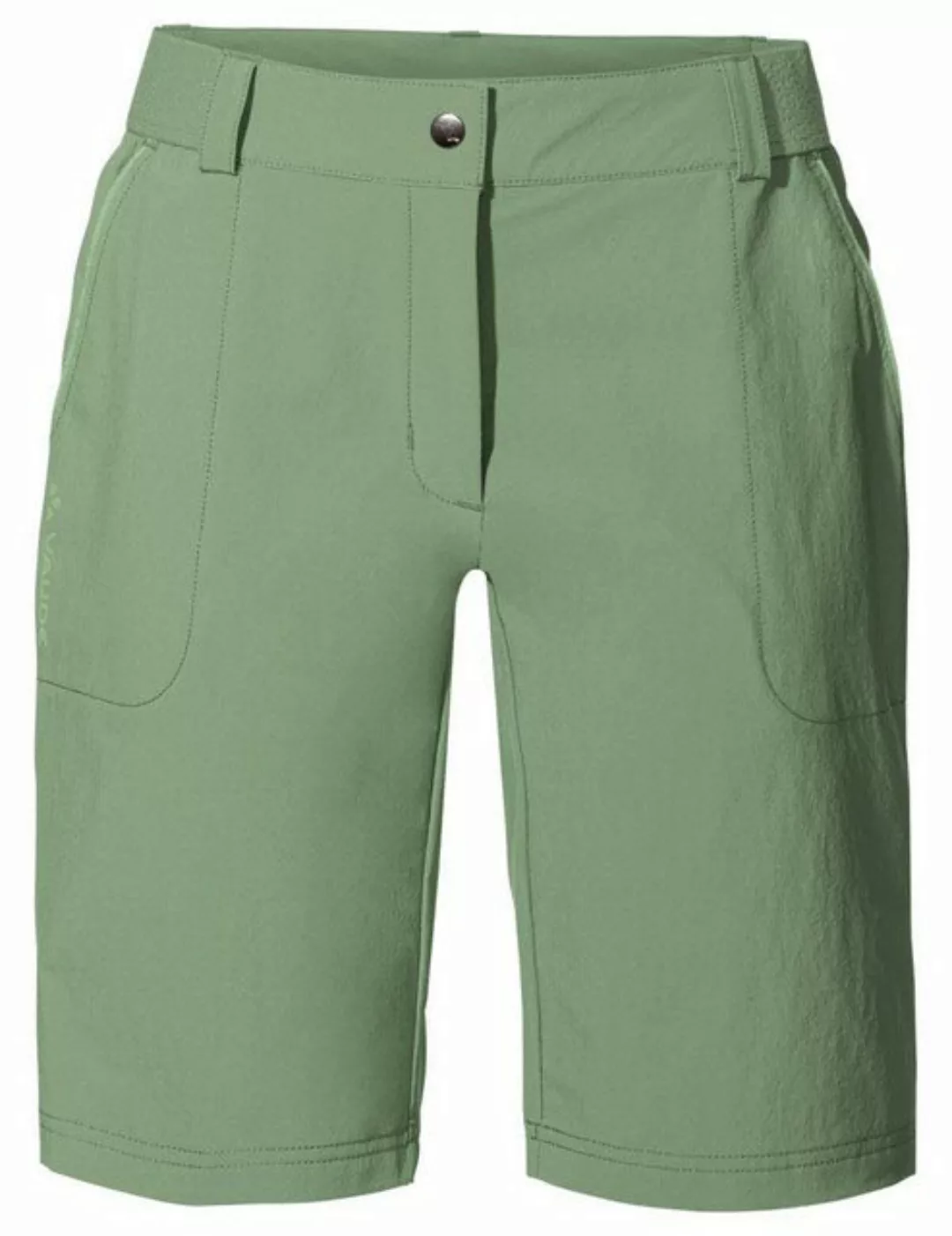 VAUDE Funktionsshorts Wo Farley Stretch Shorts II WILLOW GREEN günstig online kaufen