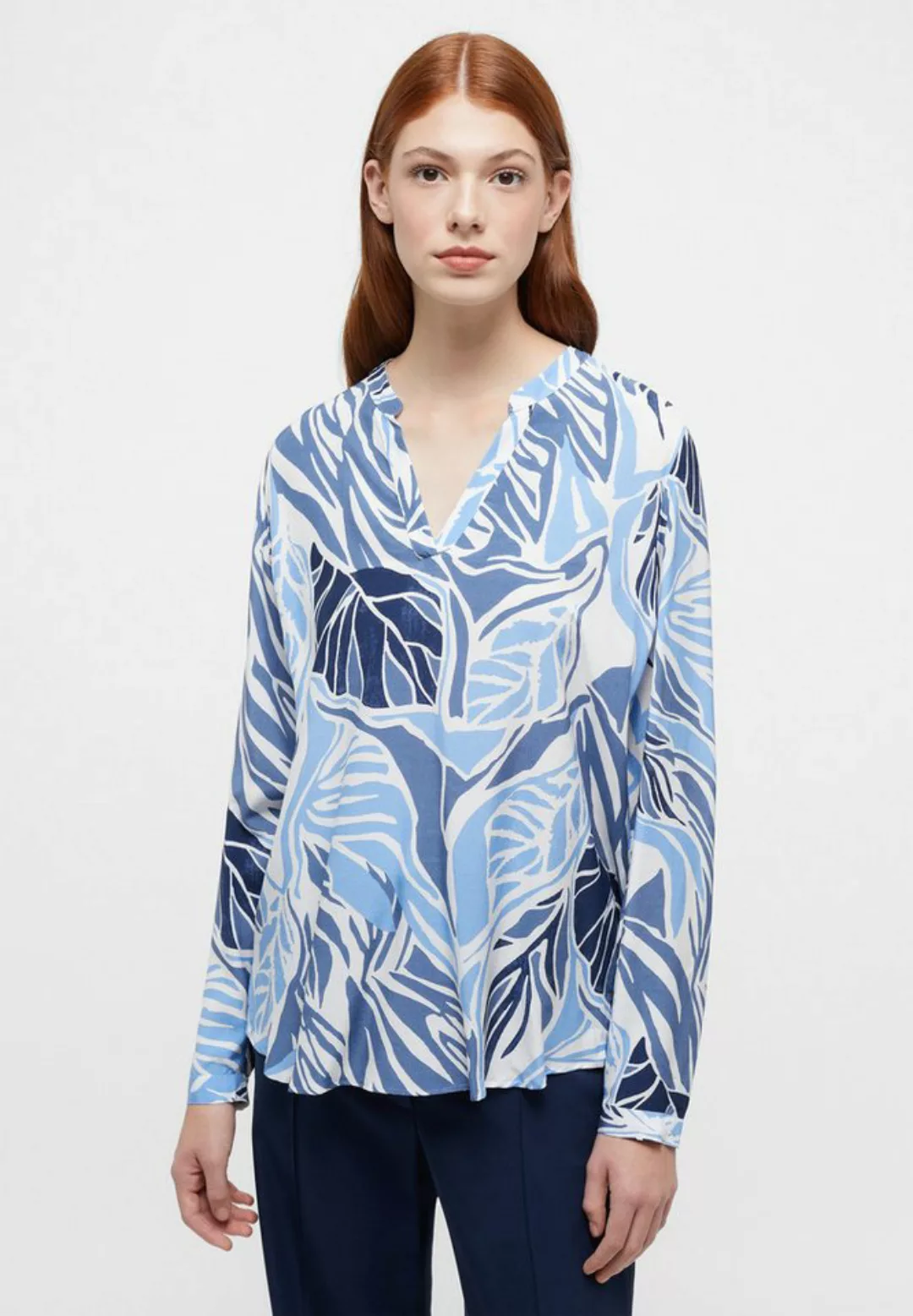 Eterna Longbluse LOOSE FIT günstig online kaufen