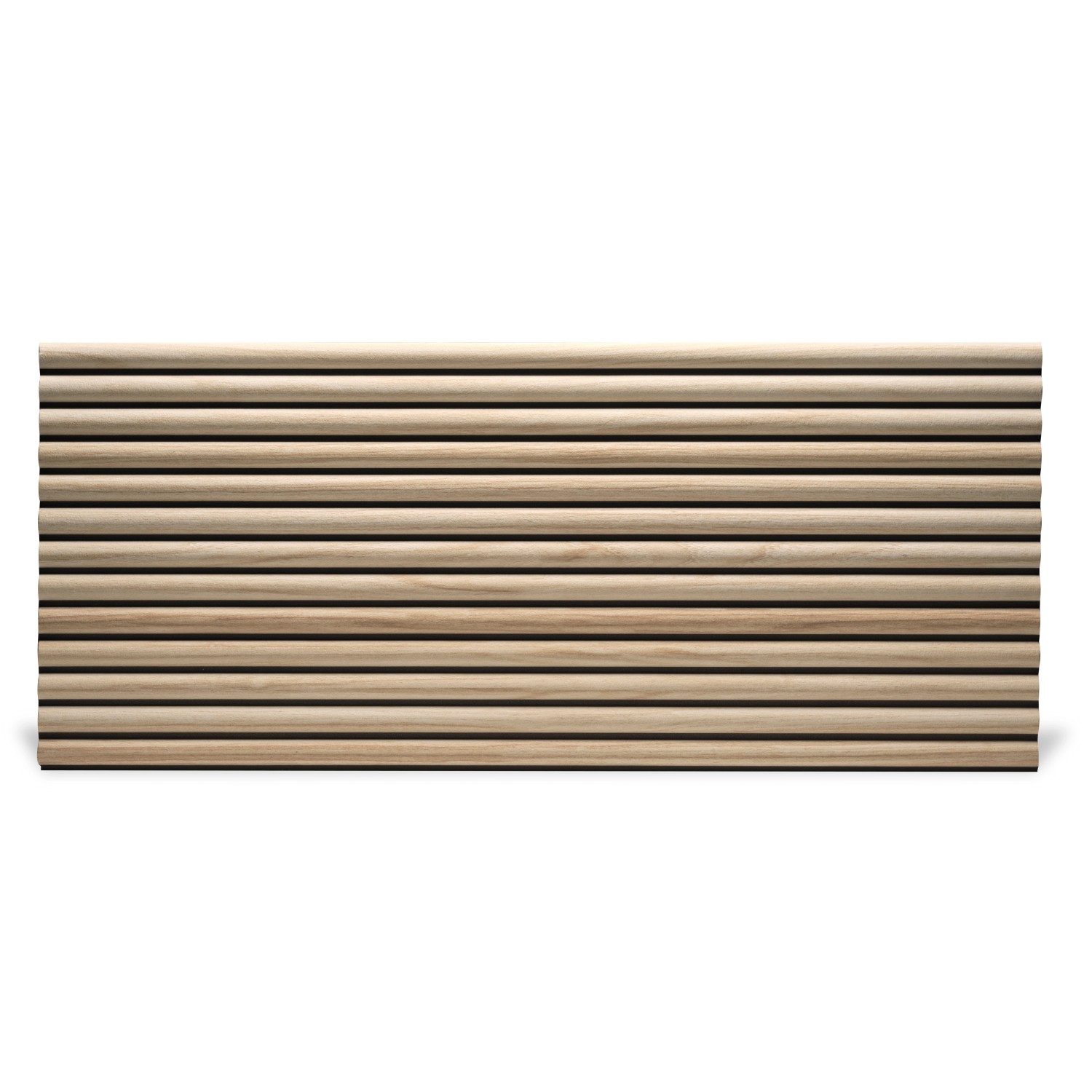 Rebel of Styles Verblender UltraLight Linari Round HD 116 cm x 50 cm Hellbr günstig online kaufen