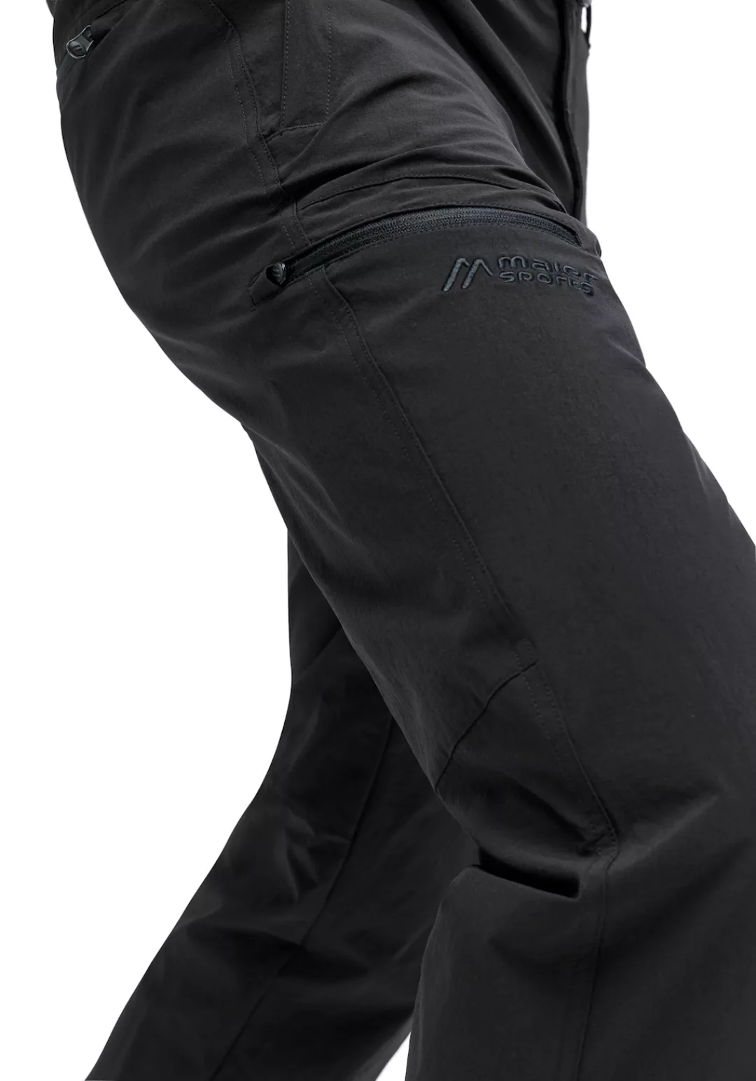 Maier Sports Outdoorhose "Nil Winter", Herren Winter Wanderhose, Funktionsh günstig online kaufen