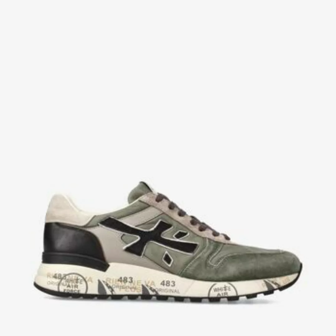 Premiata  Sneaker MICK 6870-GREEN günstig online kaufen