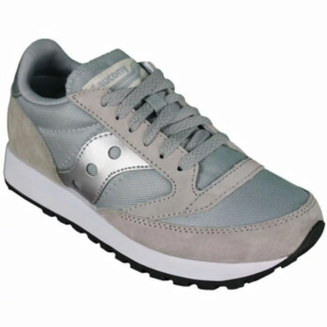 Saucony  Sneaker Jazz 81 S70539 2 Black/Silver günstig online kaufen