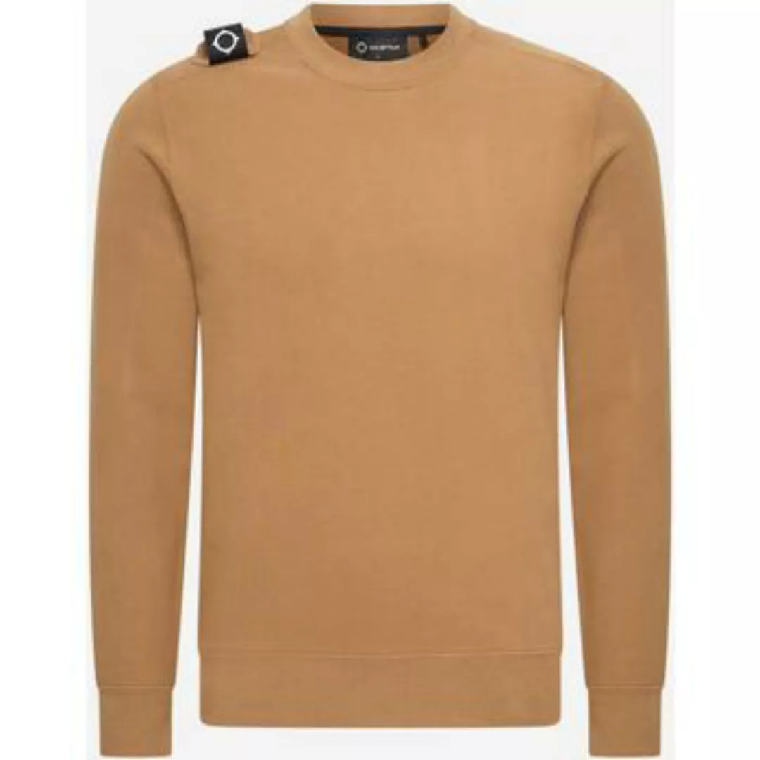 Ma.strum  Pullover Core crew sweatshirt - desert clay günstig online kaufen