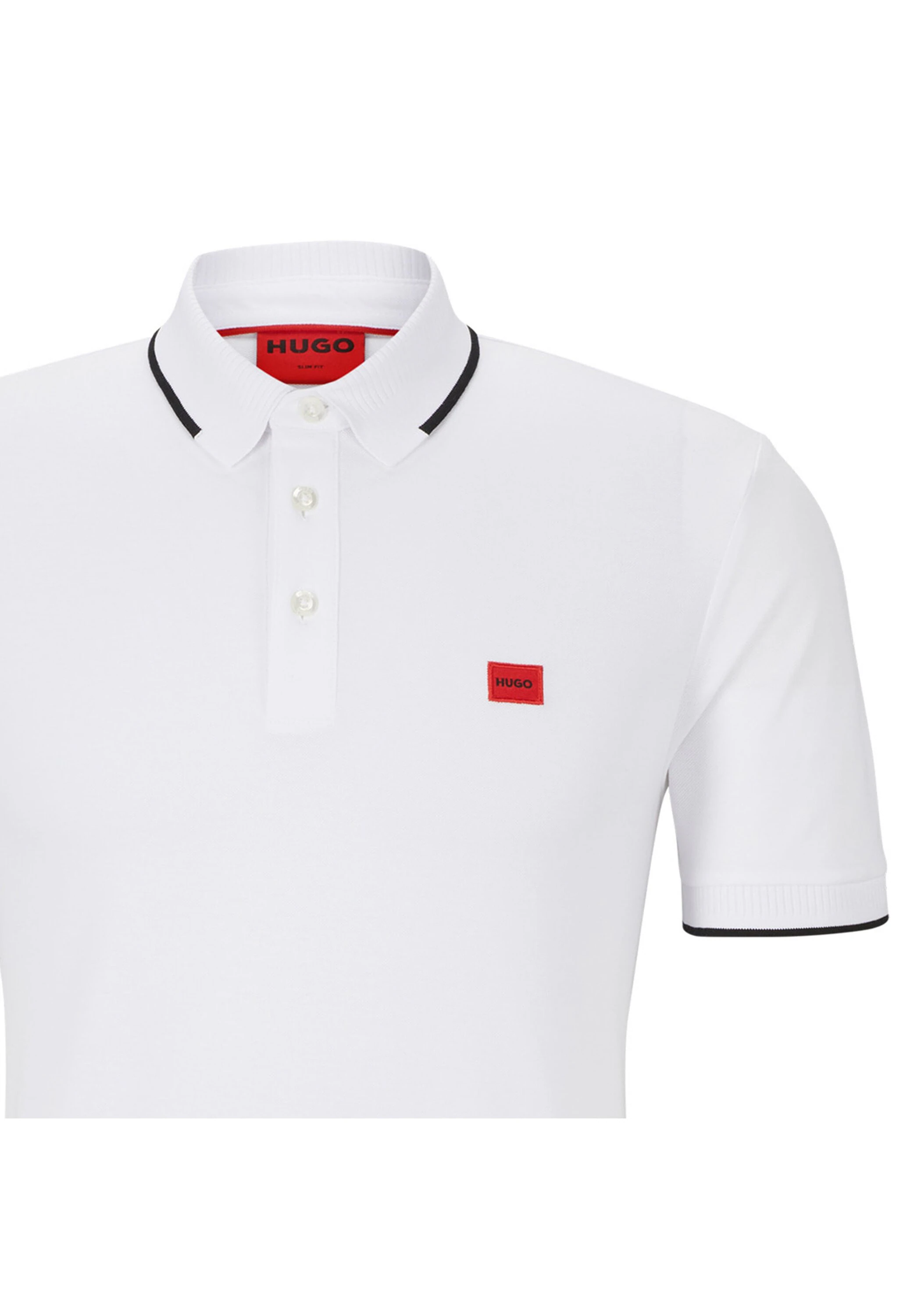 HUGO Poloshirt "Poloshirt Deresino" günstig online kaufen