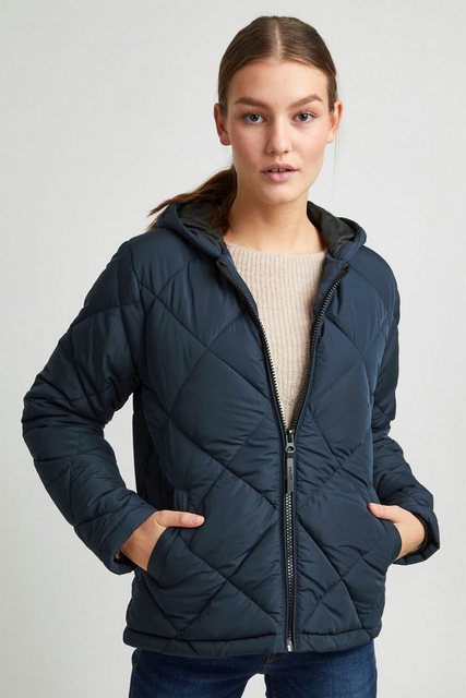 OXMO Steppjacke OXStacie Moderne Steppjacke mit Kapuze günstig online kaufen