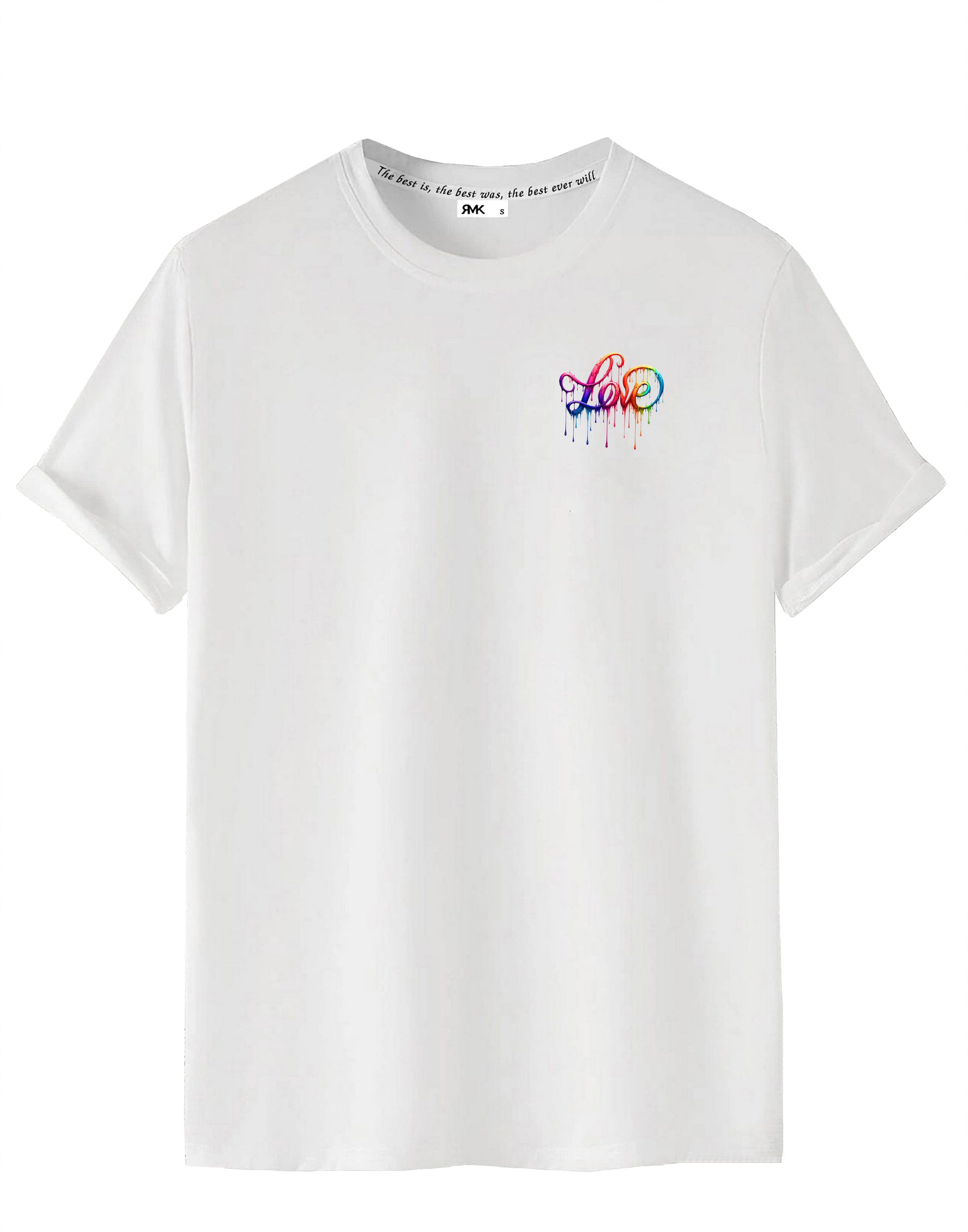 RMK T-Shirt Herren Shirt kurzarm Rundhals günstig online kaufen