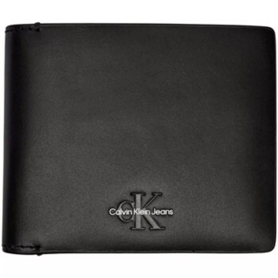 Calvin Klein Jeans  Geldbeutel MONOGRAM SOFT BIFOLD W/COIN K50K513179 günstig online kaufen