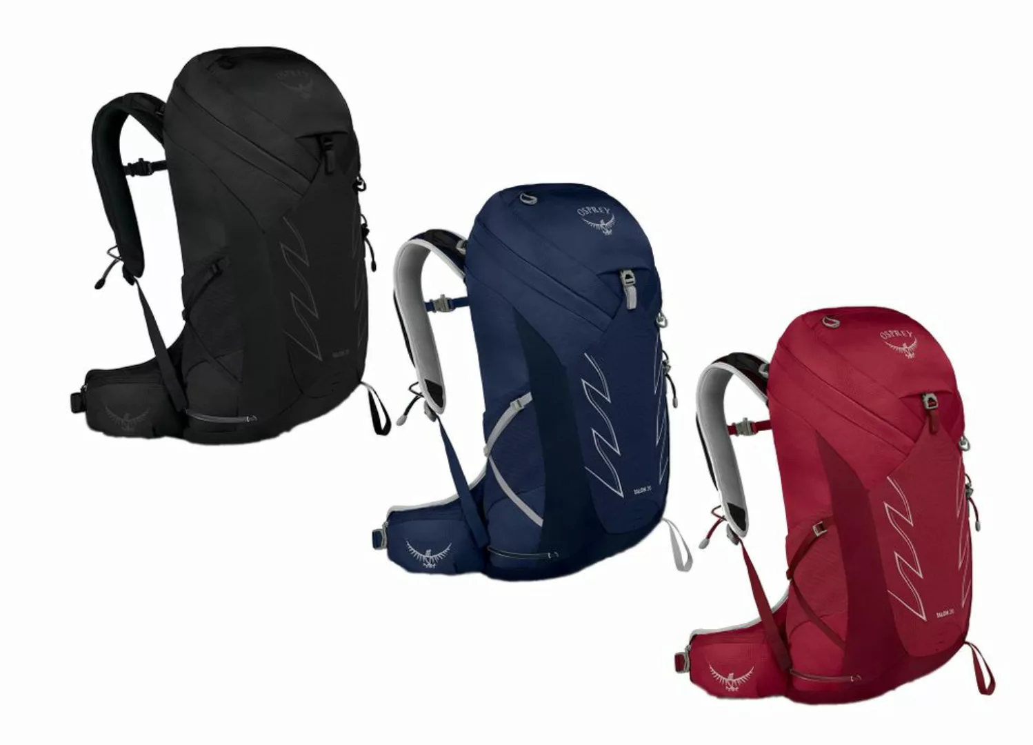 Osprey Talon 26 - Tourenrucksack günstig online kaufen