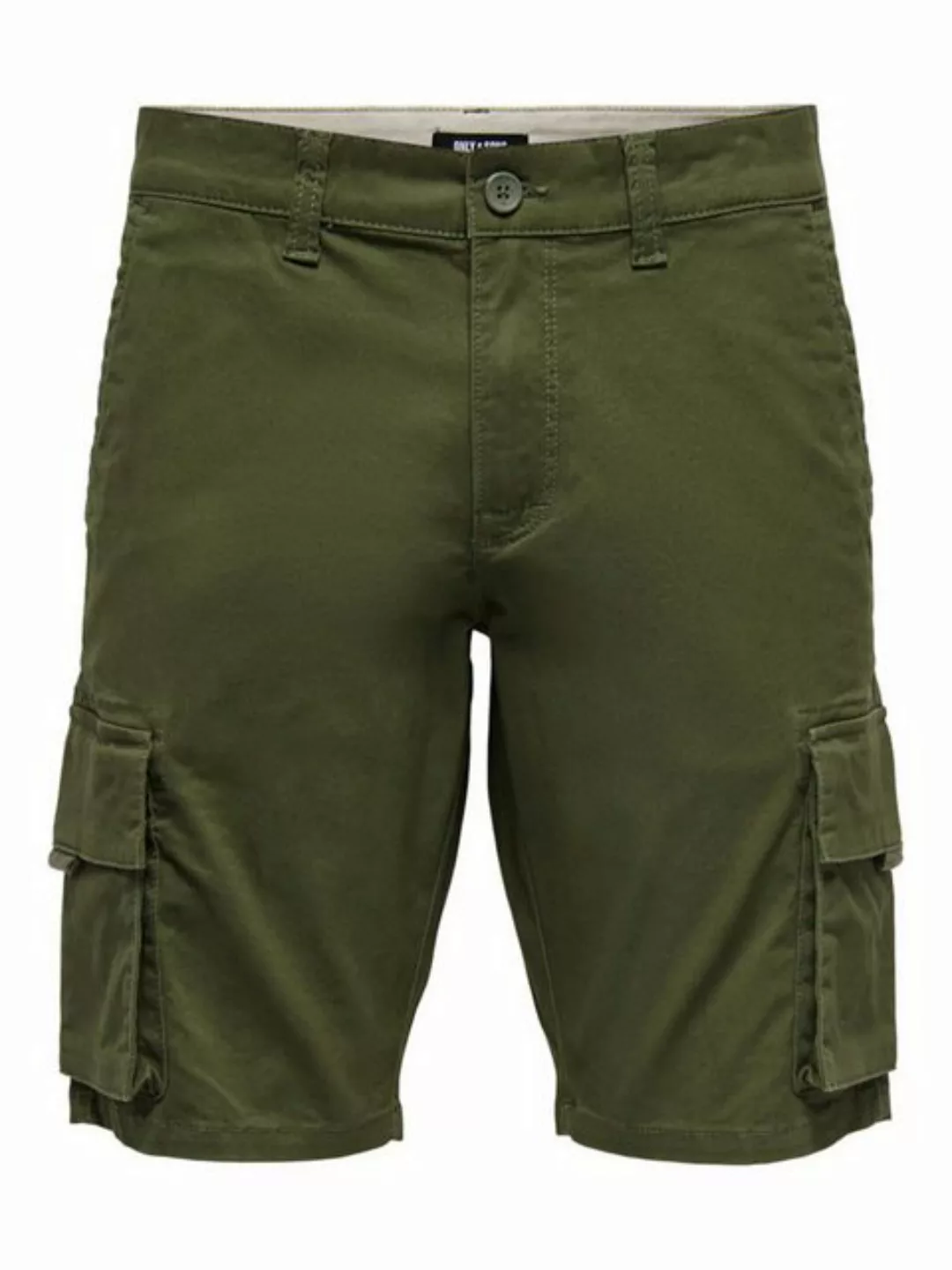 ONLY & SONS Cargoshorts ONSNEXT CARGO 4564 SHORTS günstig online kaufen