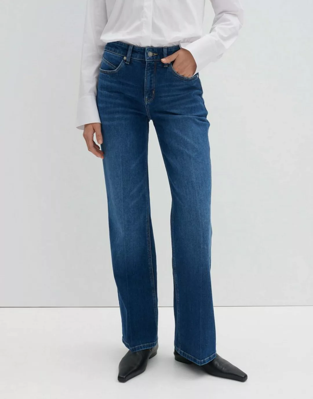 someday Bootcut-Jeans Carie iconic günstig online kaufen