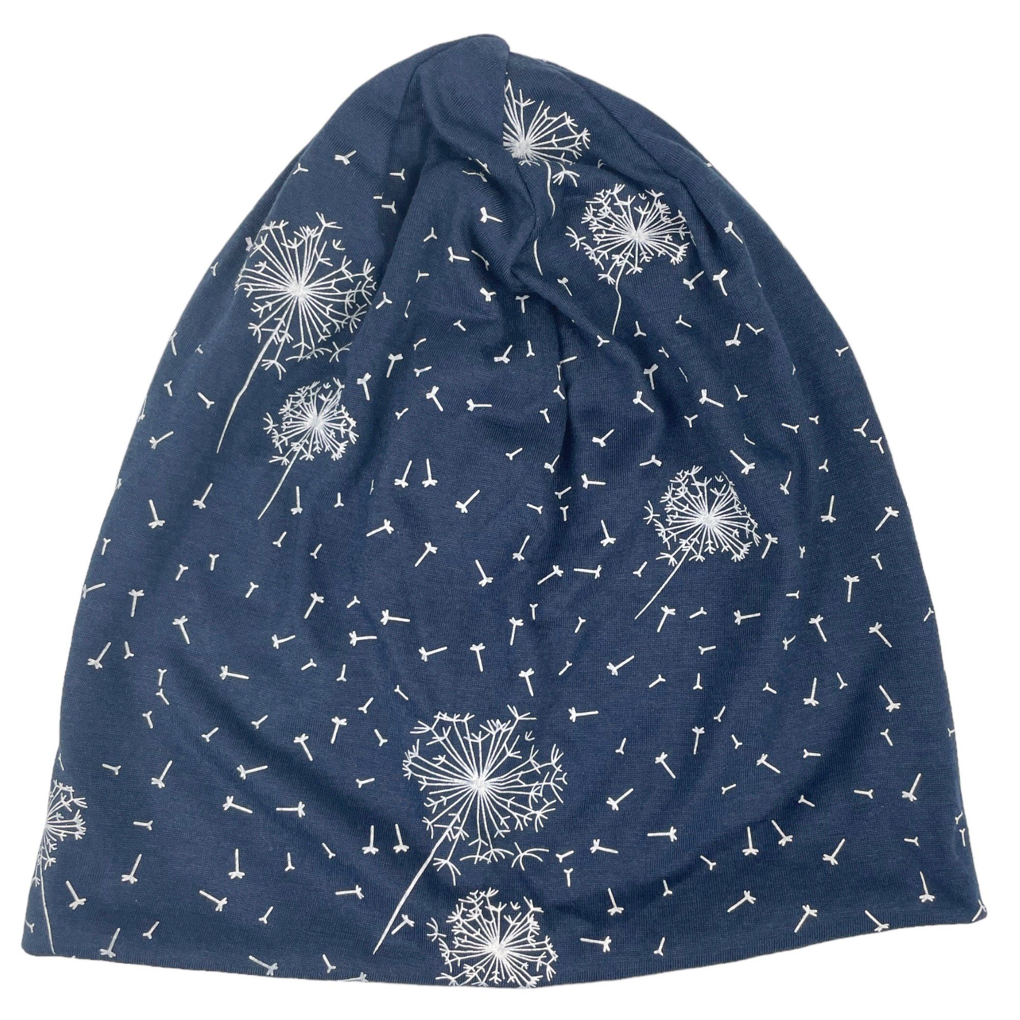 Taschen4life Beanie Slouch Longbeanie Mütze leichte günstig online kaufen