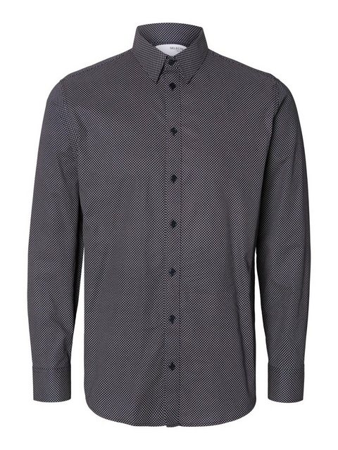 SELECTED HOMME Langarmhemd SOHO (1-tlg) günstig online kaufen
