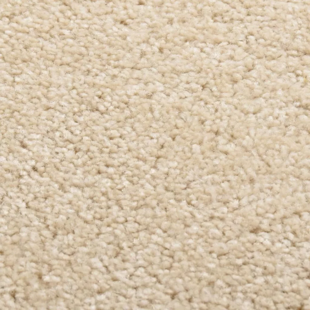 Vidaxl Teppich Kurzflor 160x230 Cm Beige günstig online kaufen