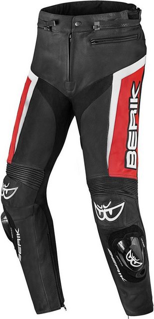 Berik Motorradhose Misle Motorrad Lederhose günstig online kaufen