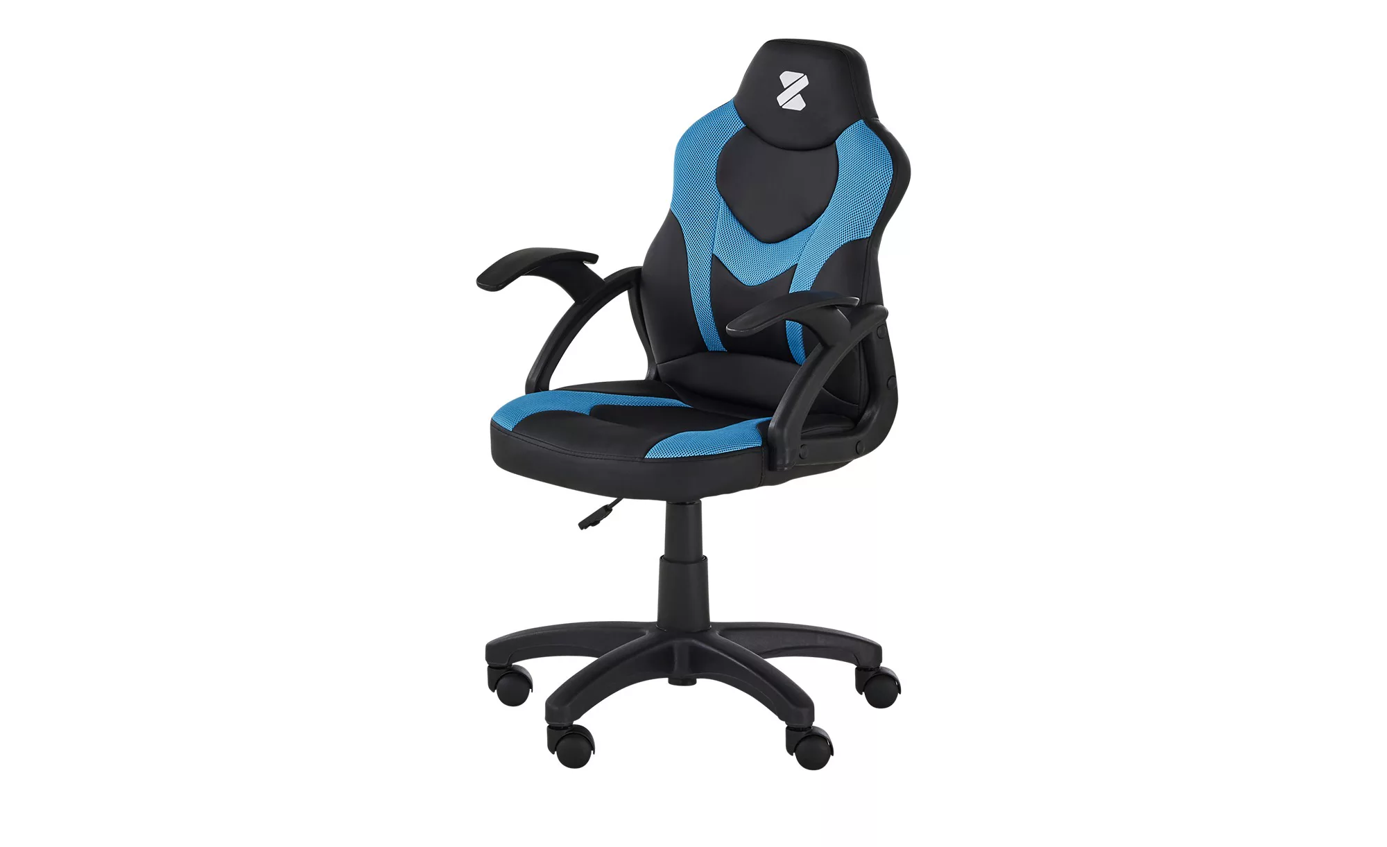 Kinder Gaming Chair  newbie_b ¦ blau ¦ Maße (cm): B: 59 H: 91 T: 55 Stühle günstig online kaufen