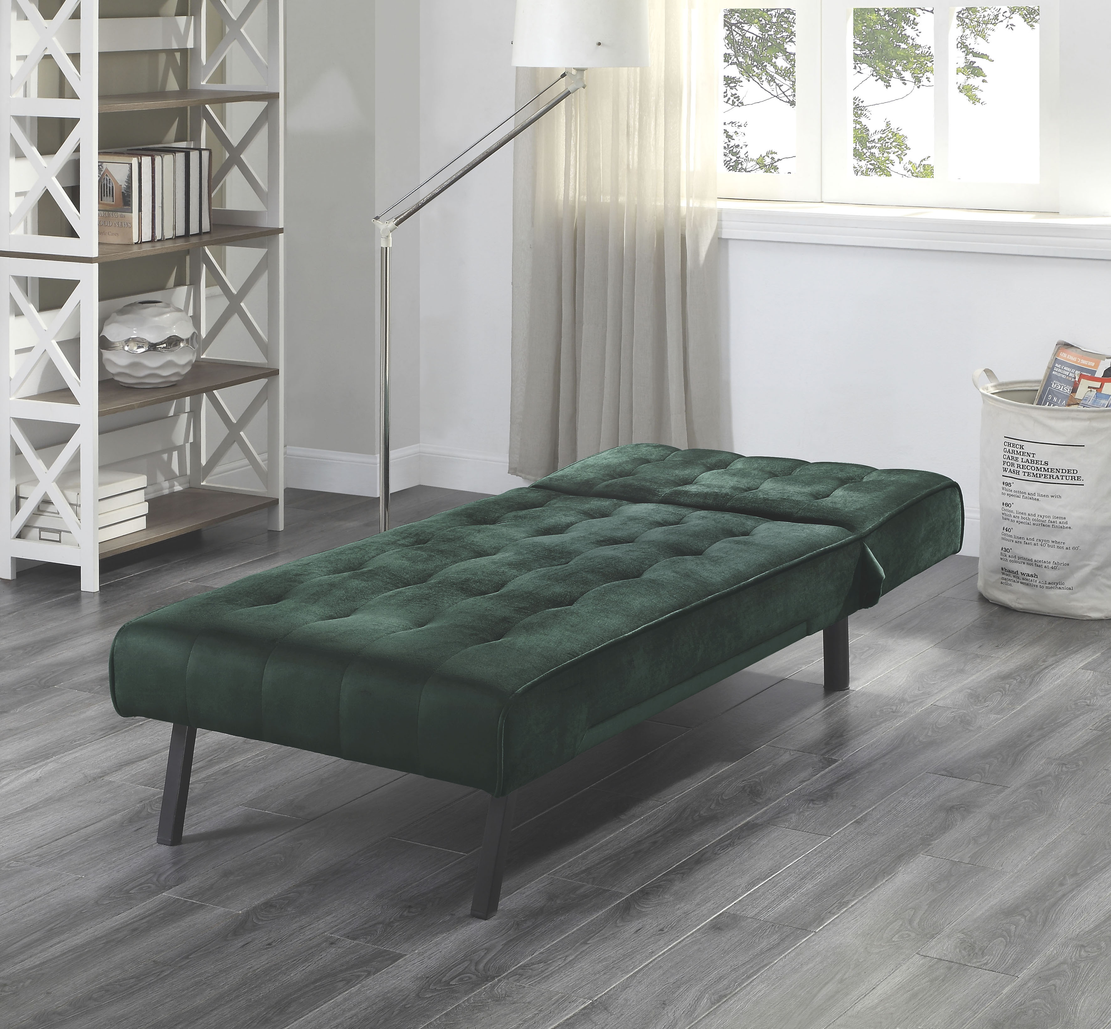 ATLANTIC home collection Relaxliege "Pierre", mit 3-stufiger Rasterfunktion günstig online kaufen