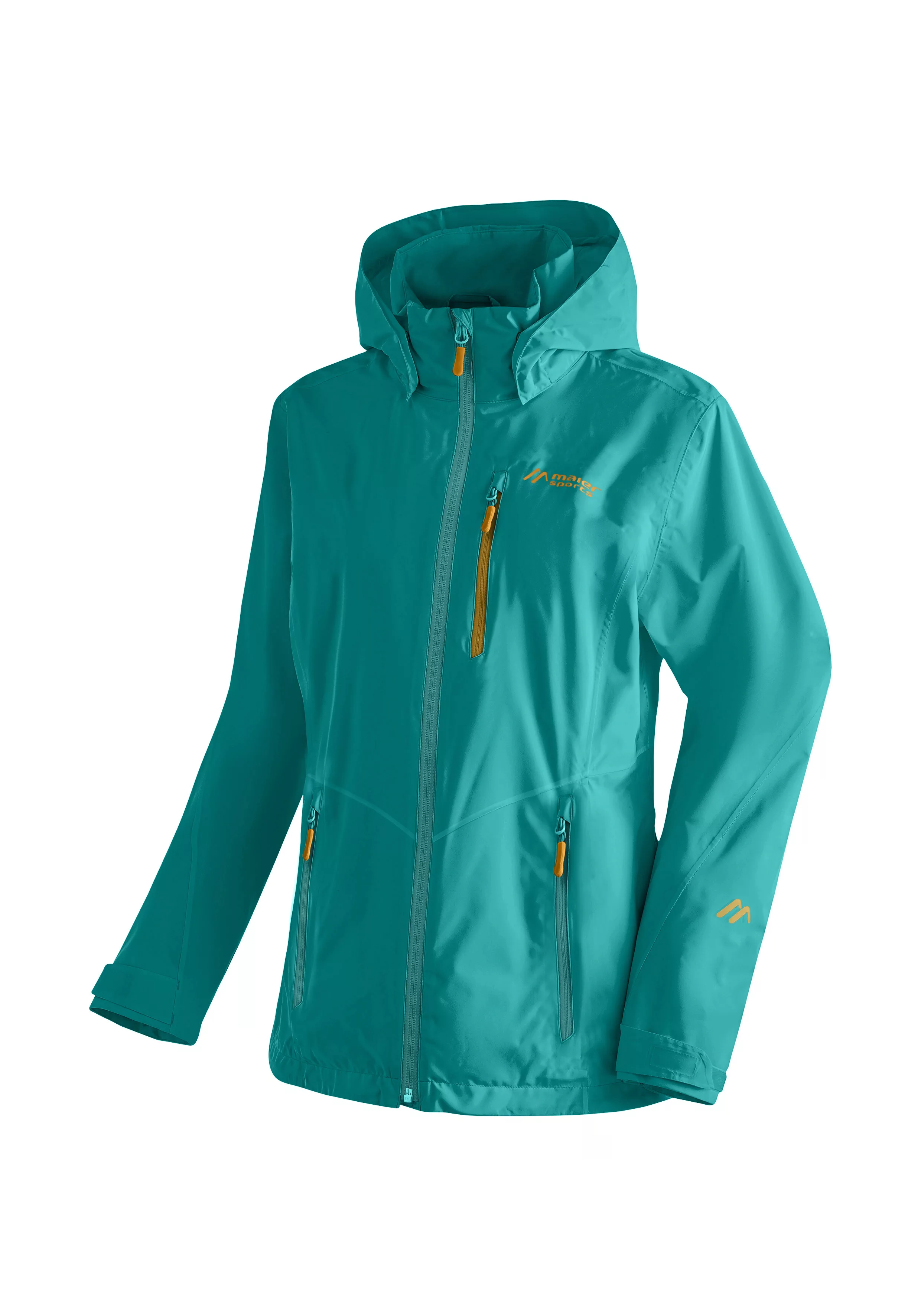 Maier Sports Outdoorjacke "Zonda 2.0 W", Damen Wanderjacke mit Kapuze, wass günstig online kaufen