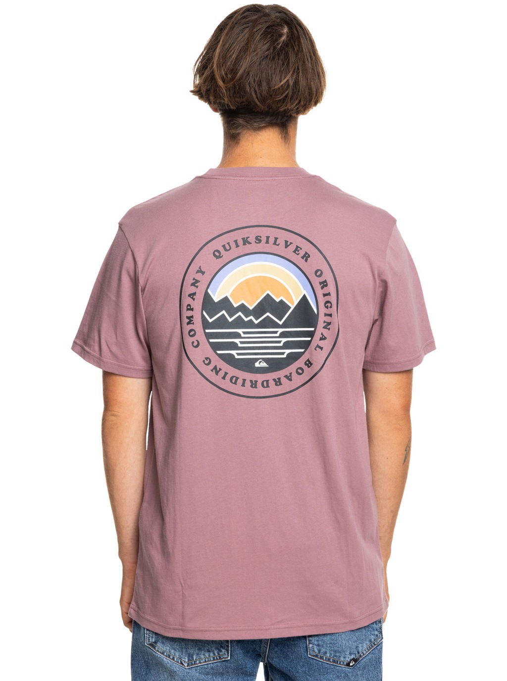 Quiksilver T-Shirt "Landscapes" günstig online kaufen