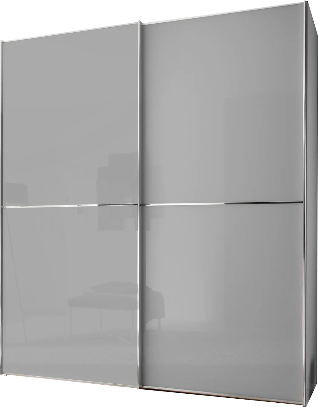 STAUD Schwebetürenschrank "Sinfonie Plus, edles Design in hochwertiger Qual günstig online kaufen