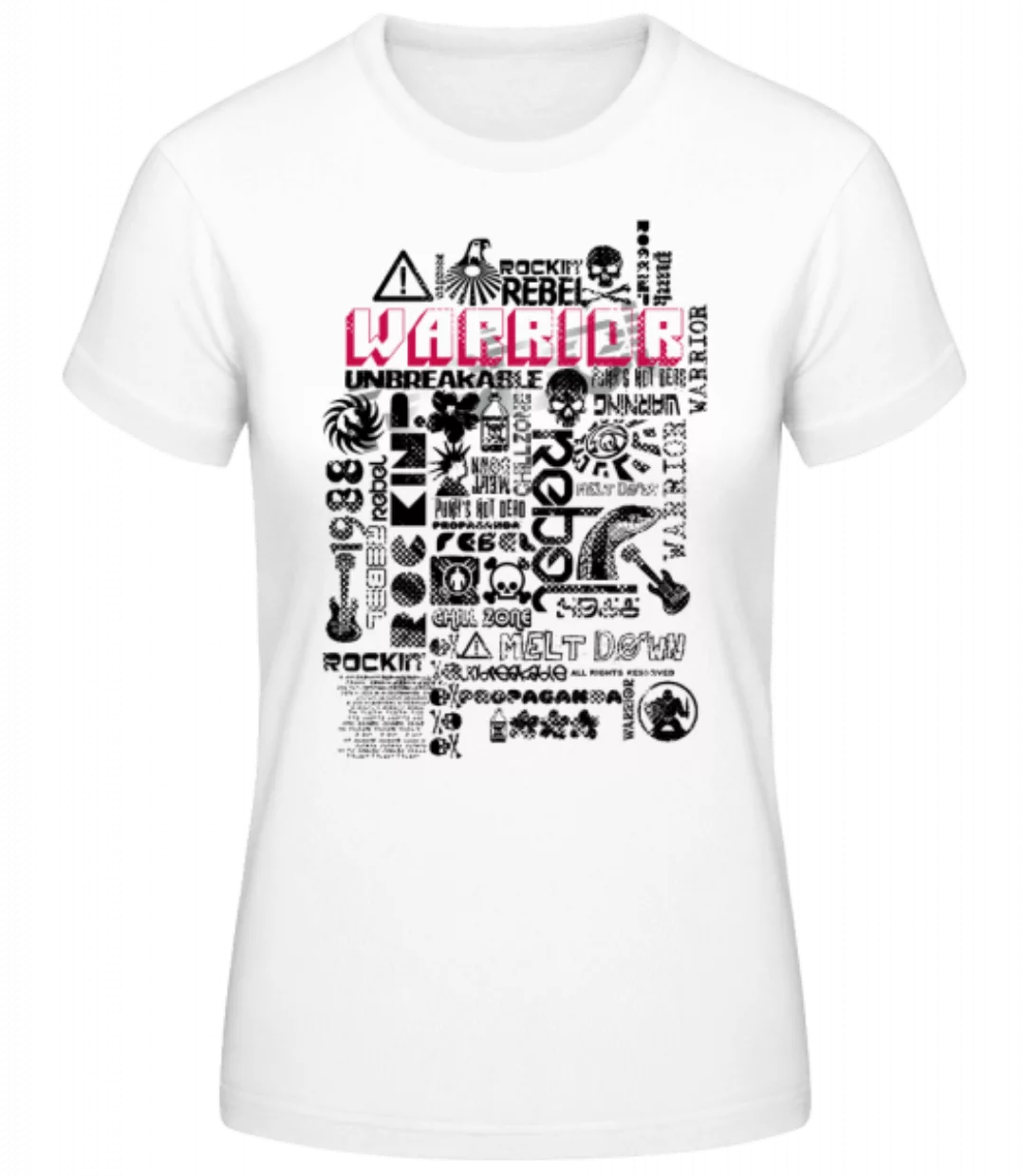Pop Culture · Frauen Basic T-Shirt günstig online kaufen