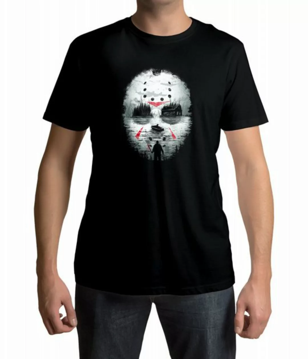 Lootchest T-Shirt lootchest T-Shirt - Friday 13th günstig online kaufen
