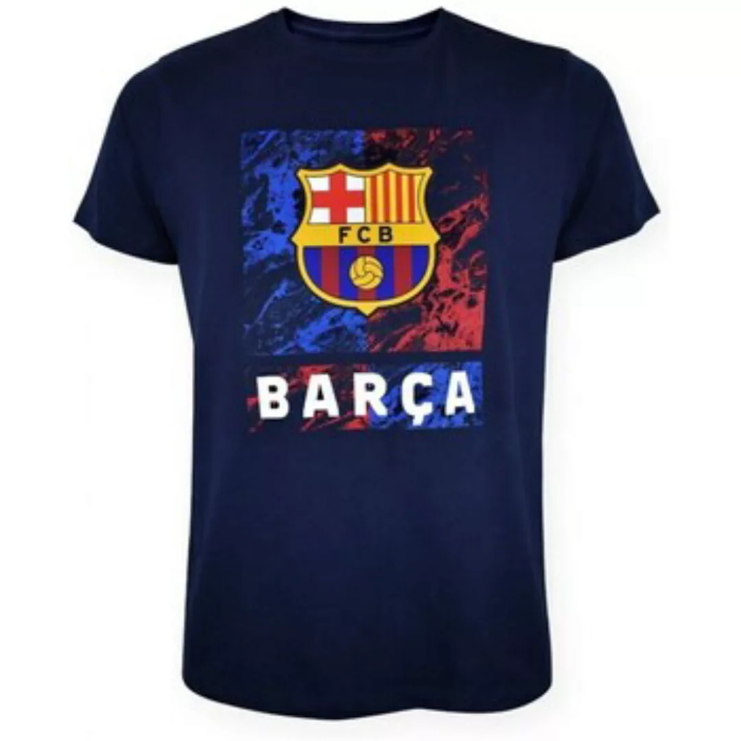 Fc Barcelona  T-Shirt 5001CMARN günstig online kaufen