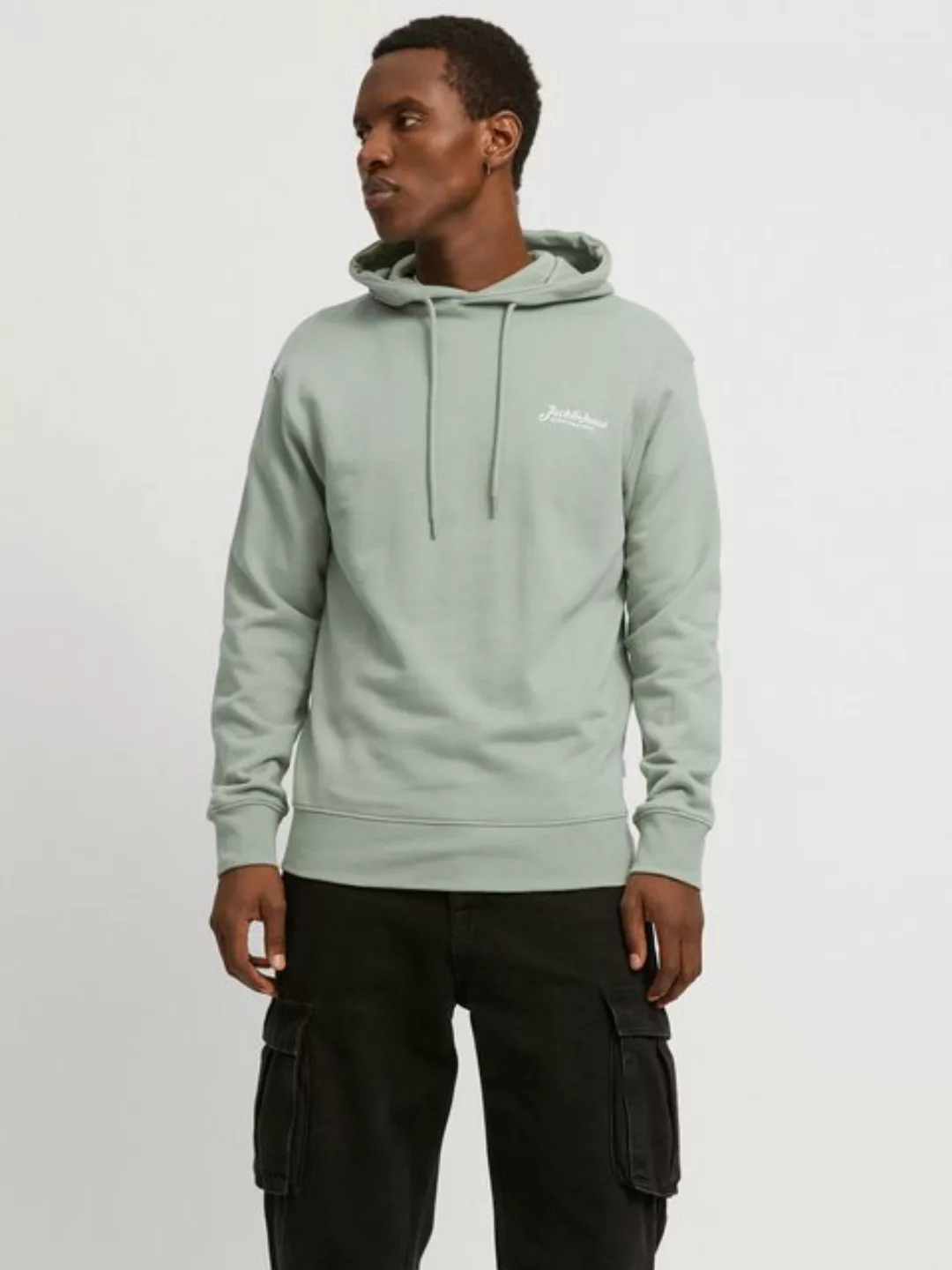 Jack & Jones Kapuzensweatshirt JJBEAU SWEAT HOOD günstig online kaufen