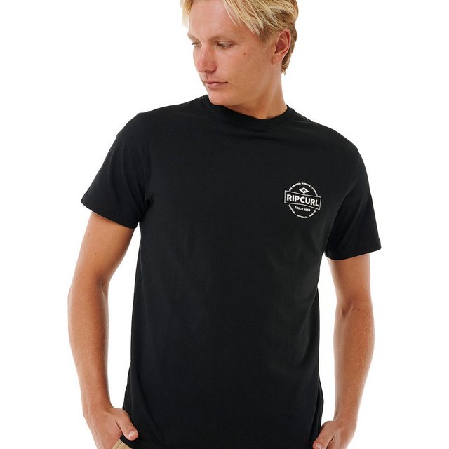 Rip Curl T-Shirt STAPLE TEE STAPLE TEE günstig online kaufen