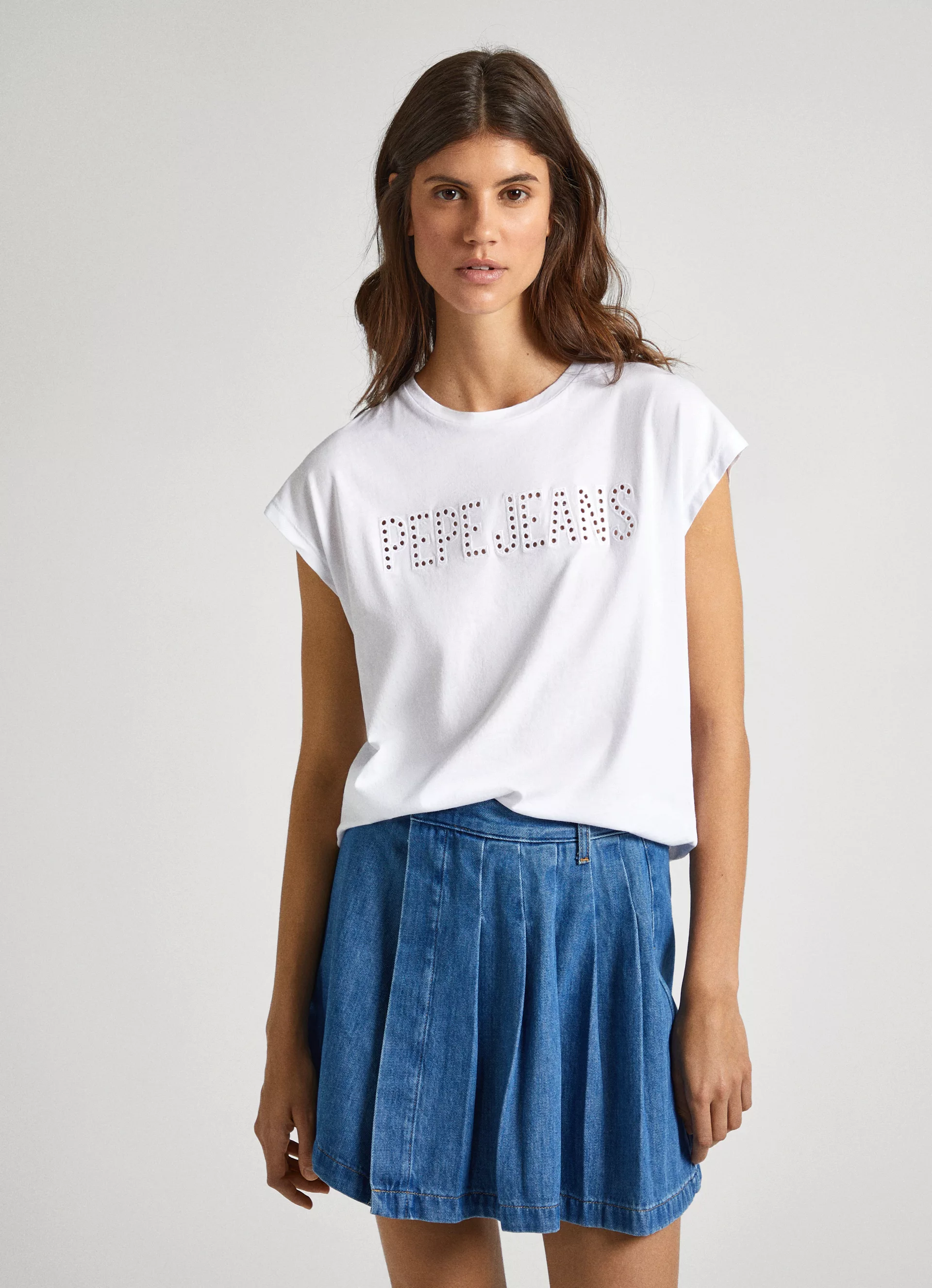 Pepe Jeans T-Shirt "LILITH" günstig online kaufen
