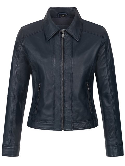 Rock Creek Lederjacke günstig online kaufen