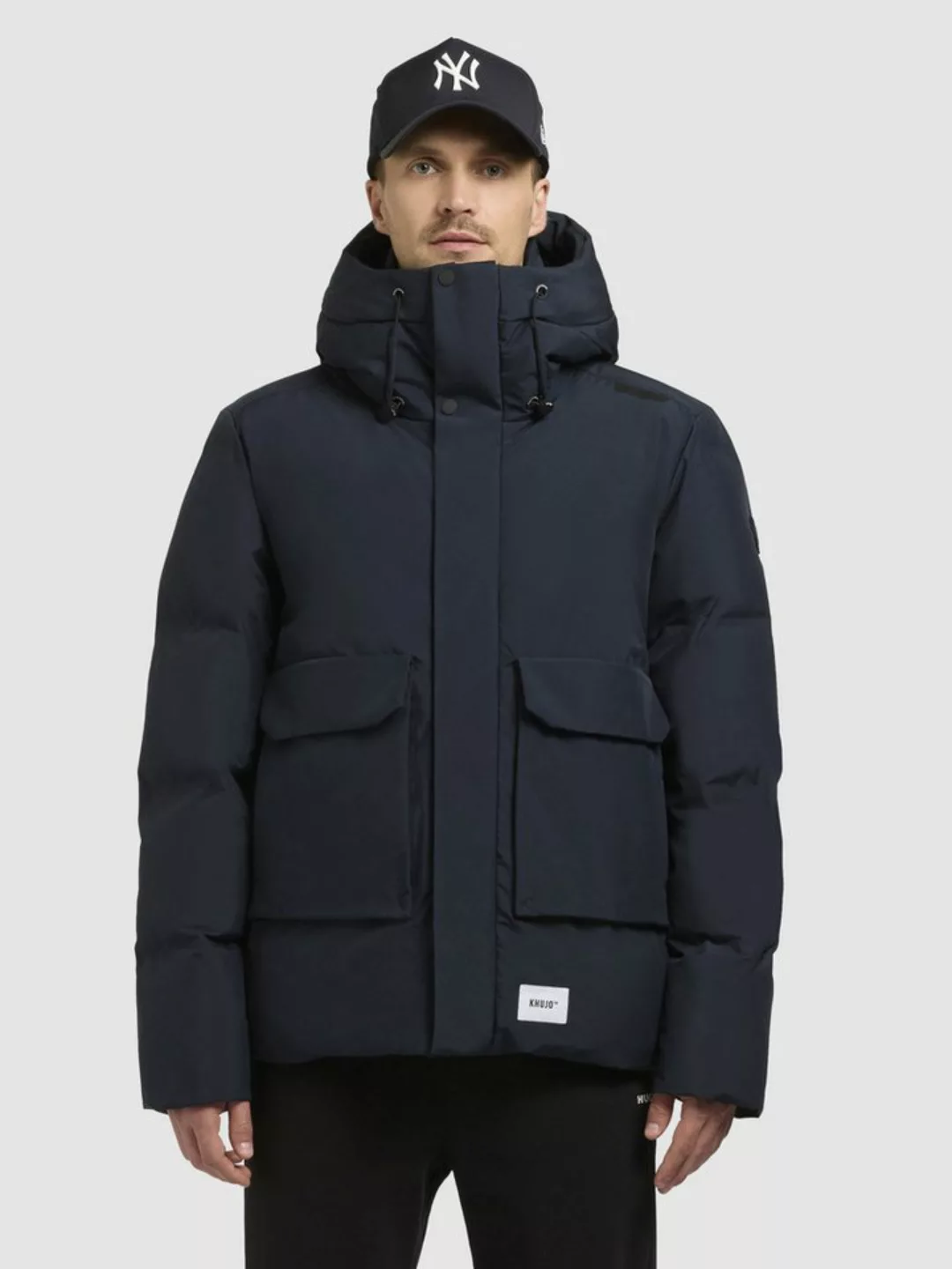 khujo Winterjacke HINTO2 günstig online kaufen