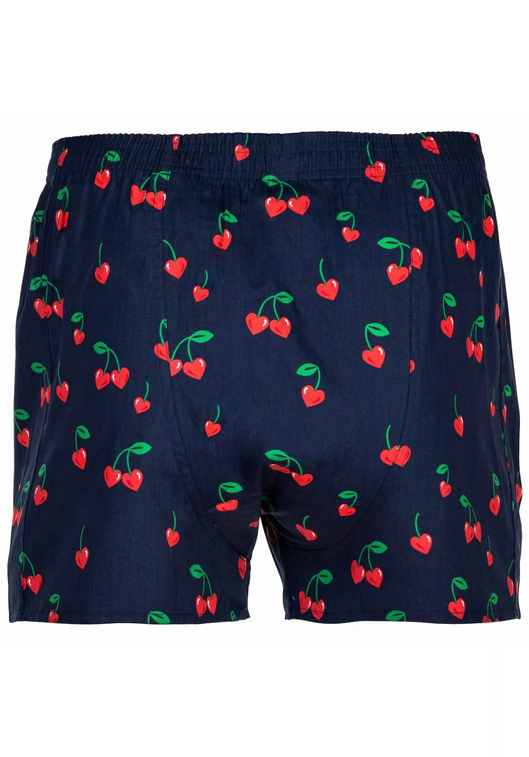 HAPPY SHORTS Boxershorts "Web-Boxershorts 1er Pack" günstig online kaufen