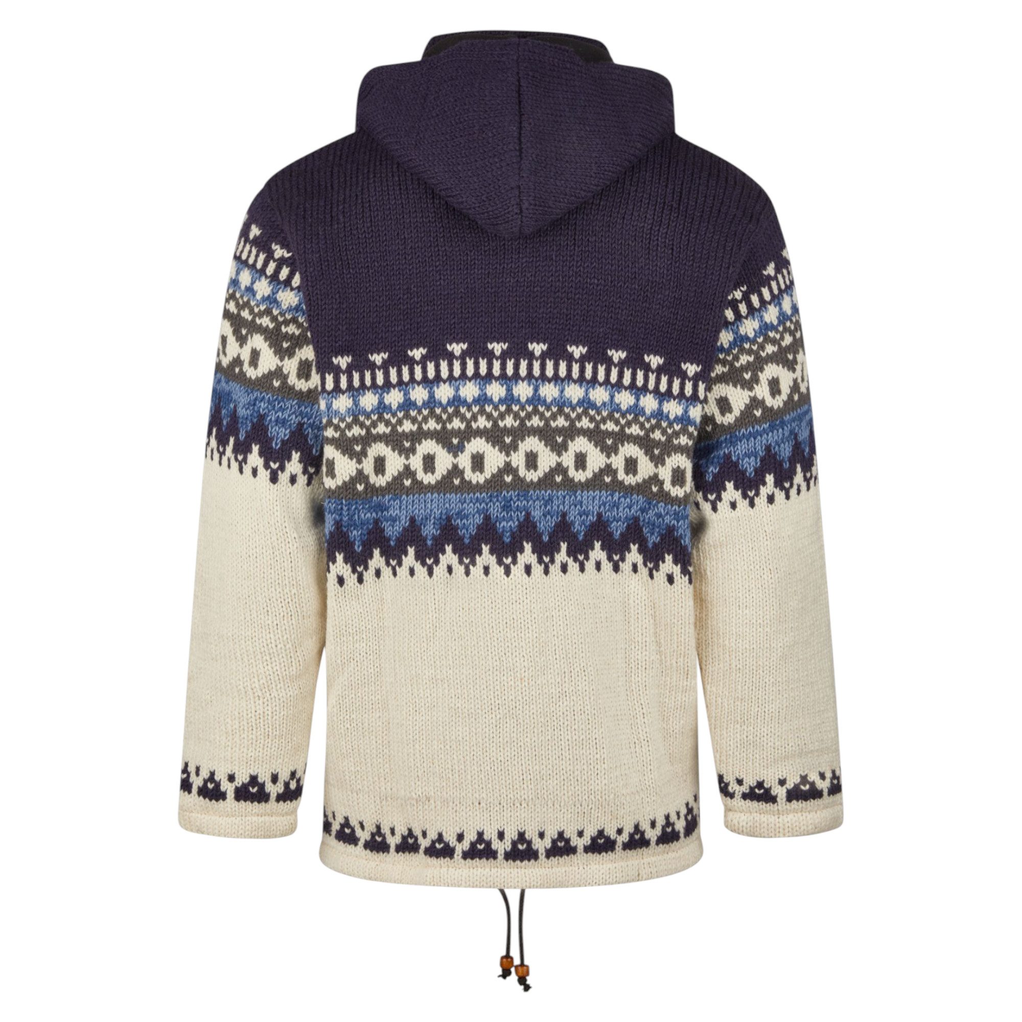 THC Natural Line Strickjacke THC Schafwollstrickjacke günstig online kaufen