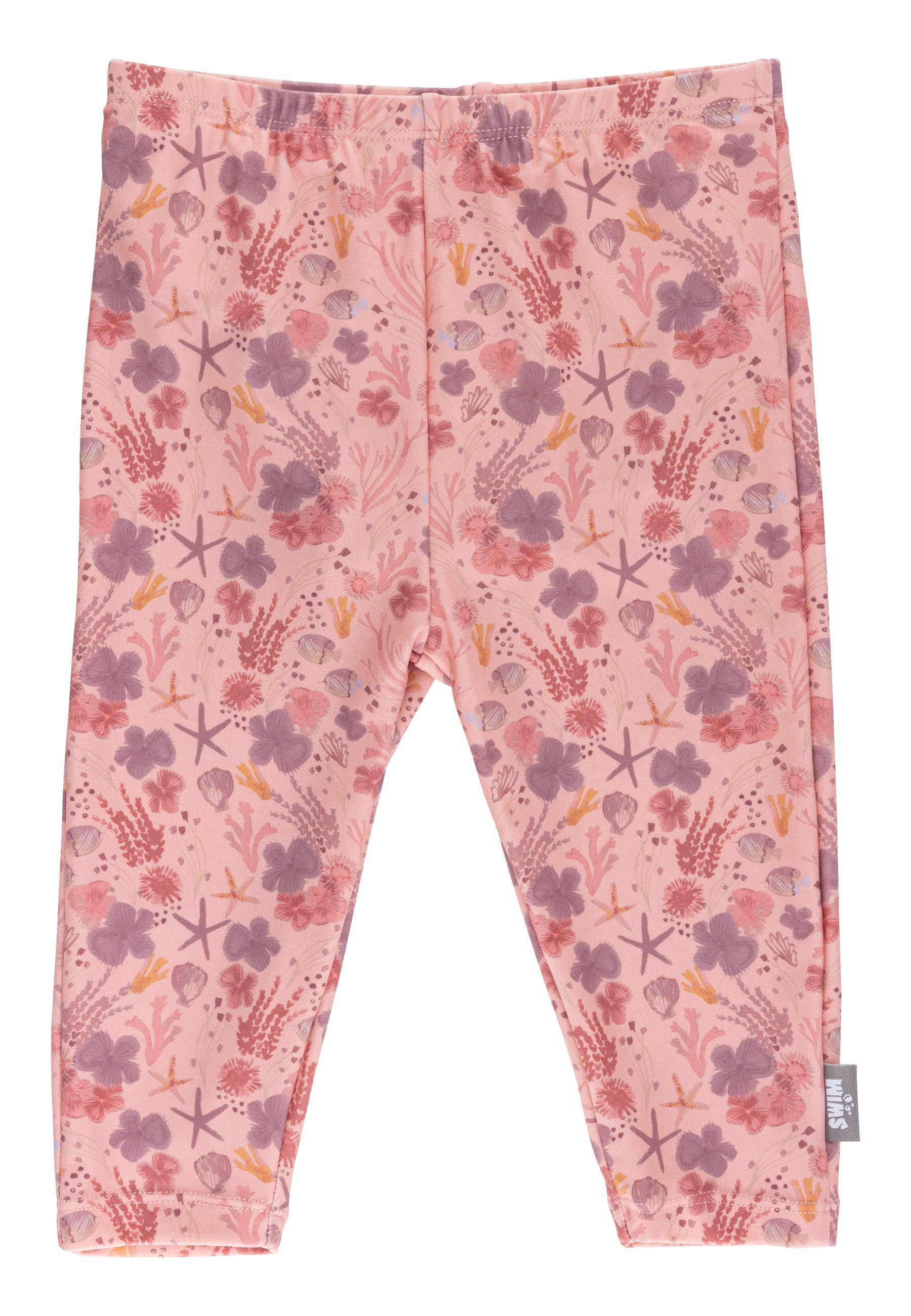 Sterntaler® Badehose Bade-Leggings Corale (1-St) UV-Schutz günstig online kaufen