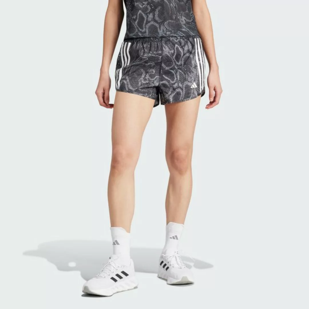 adidas Performance Sweatshorts OWN THE RUN EXCITE ALLOVER PRINT AEROREADY S günstig online kaufen