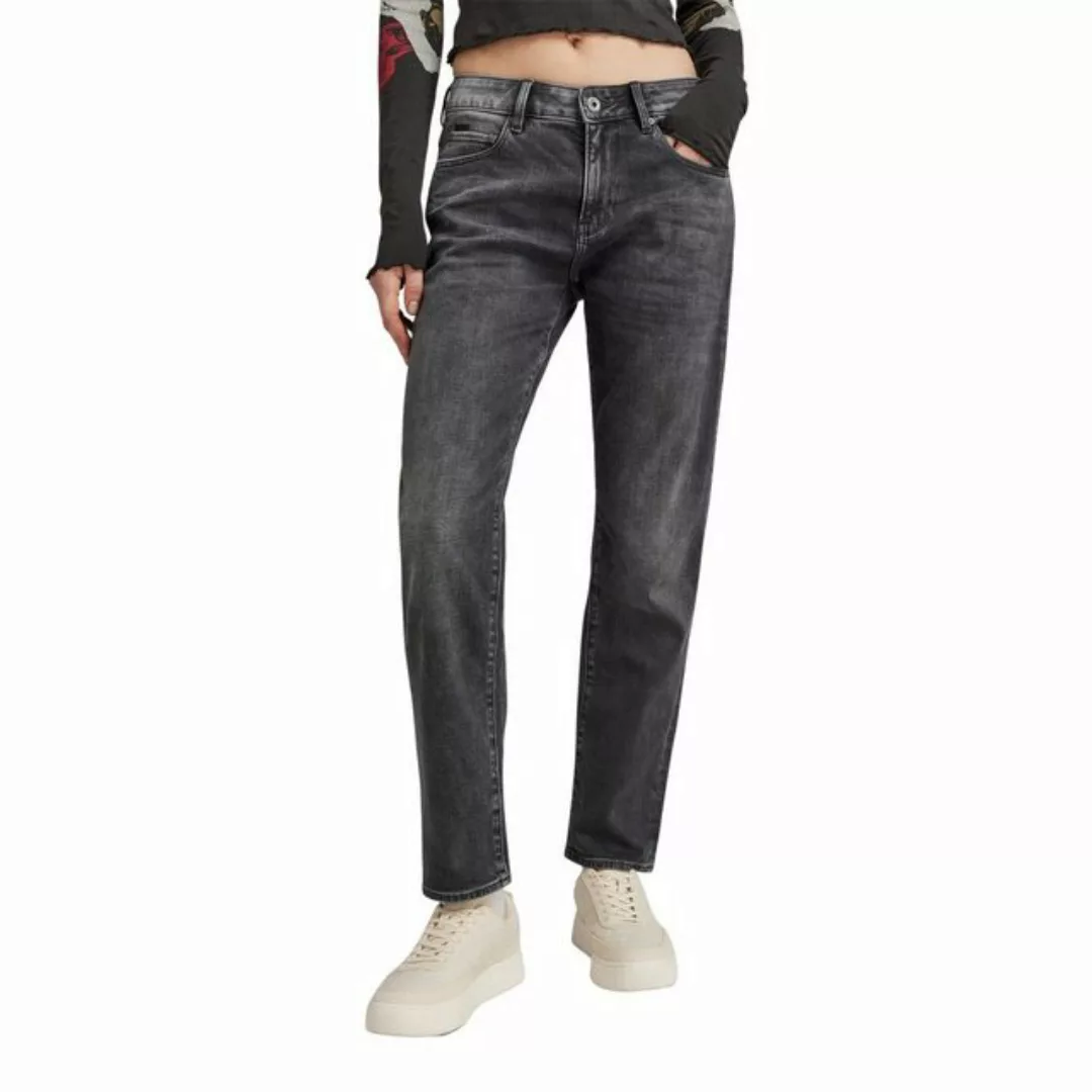 G-Star Damen Jeans Kate - Low Boyfriend - Grau - Vintage Basalt günstig online kaufen