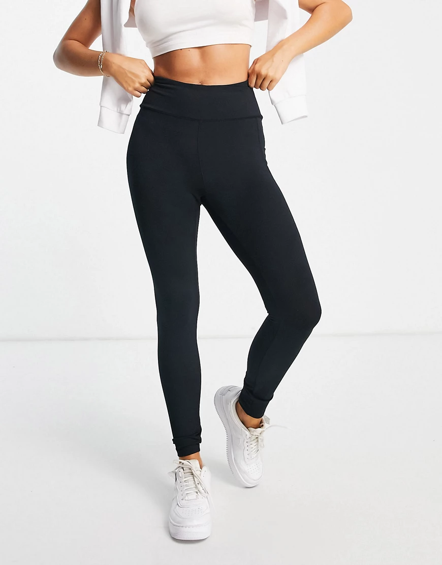 Columbia – Weekend Adventure – Leggings in Schwarz günstig online kaufen